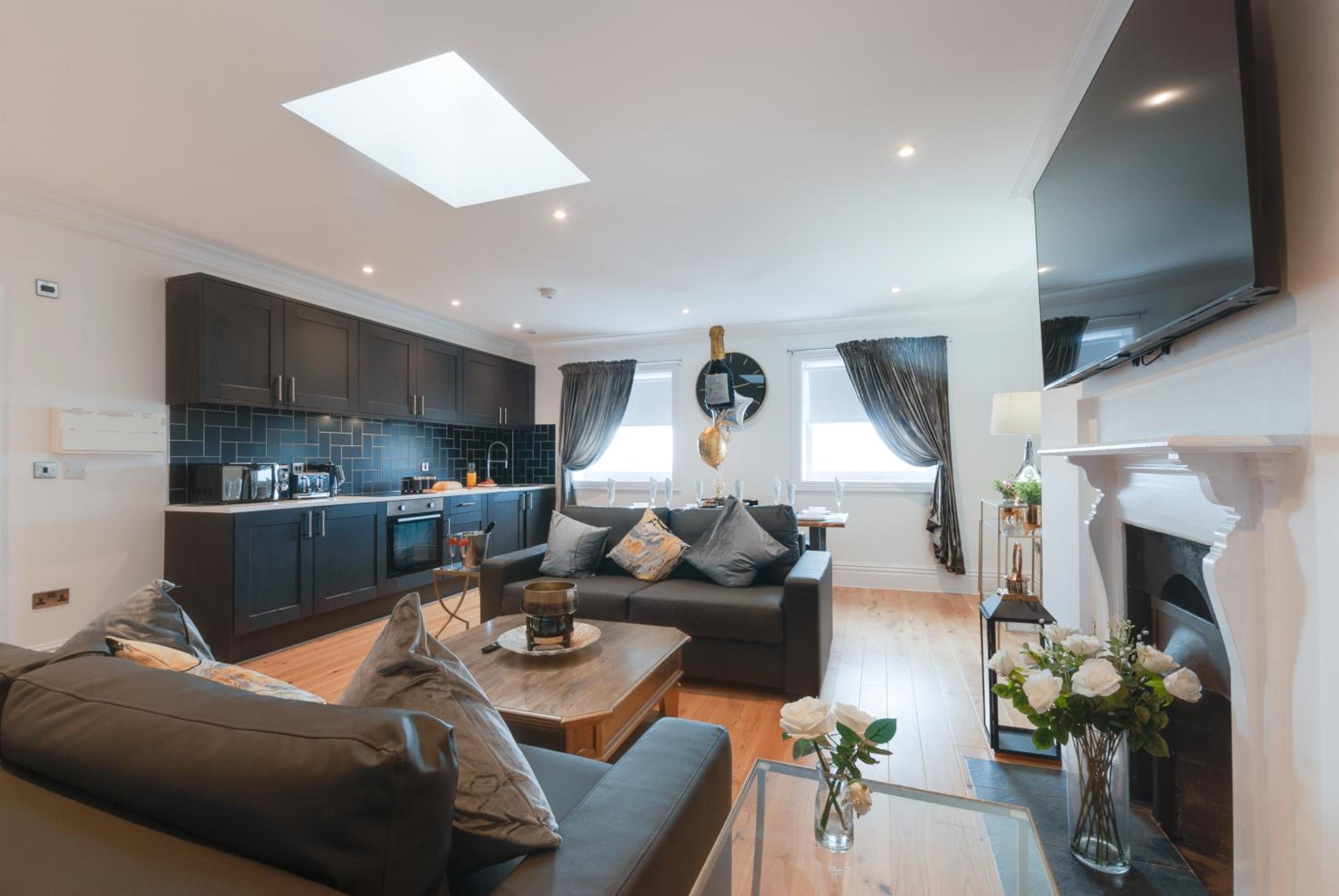 Duplex Apartment photo 2