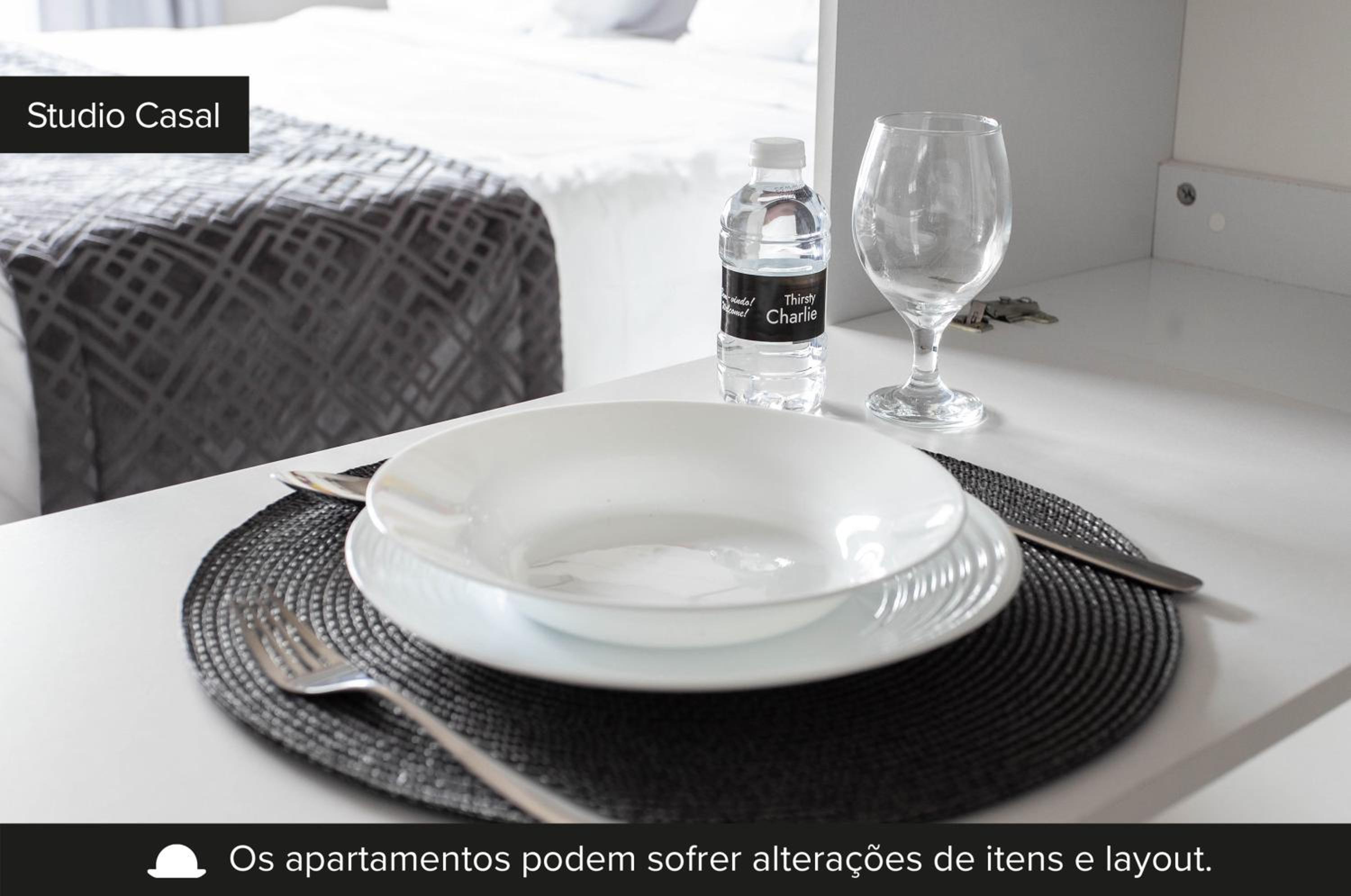 Studio Apartment - Photo 13