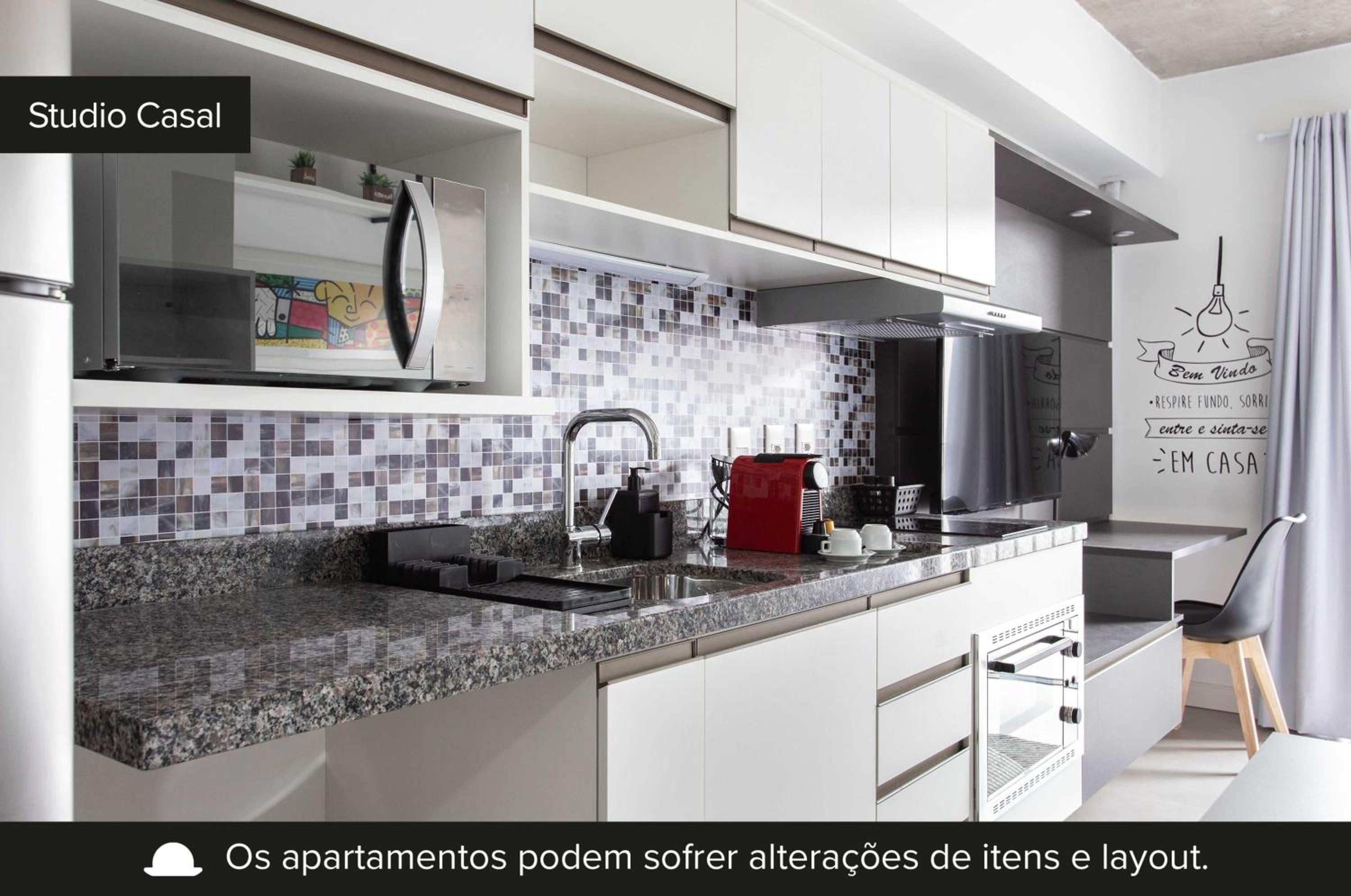 Studio Apartment - Photo 2