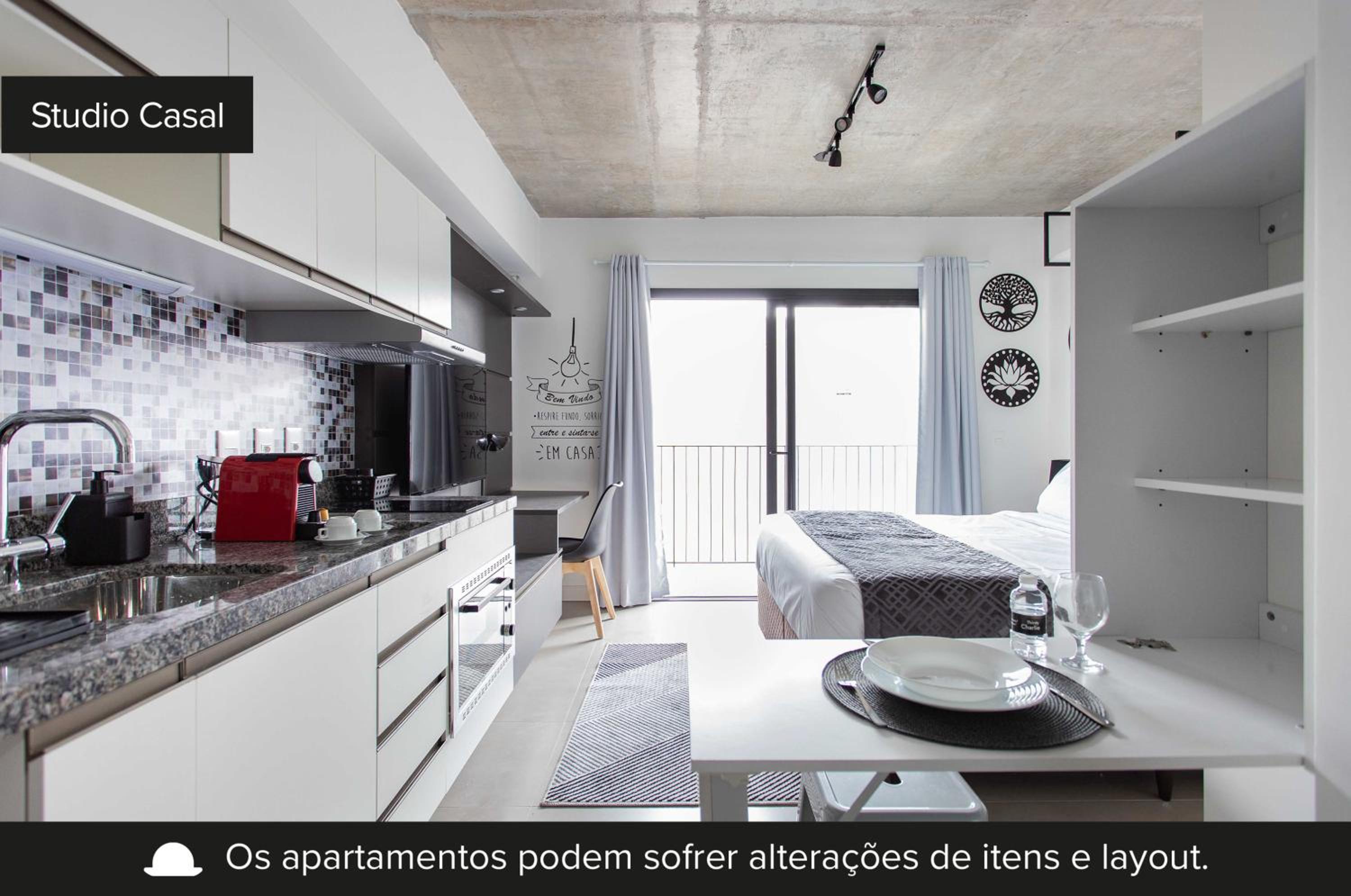 Studio Apartment - Photo 17