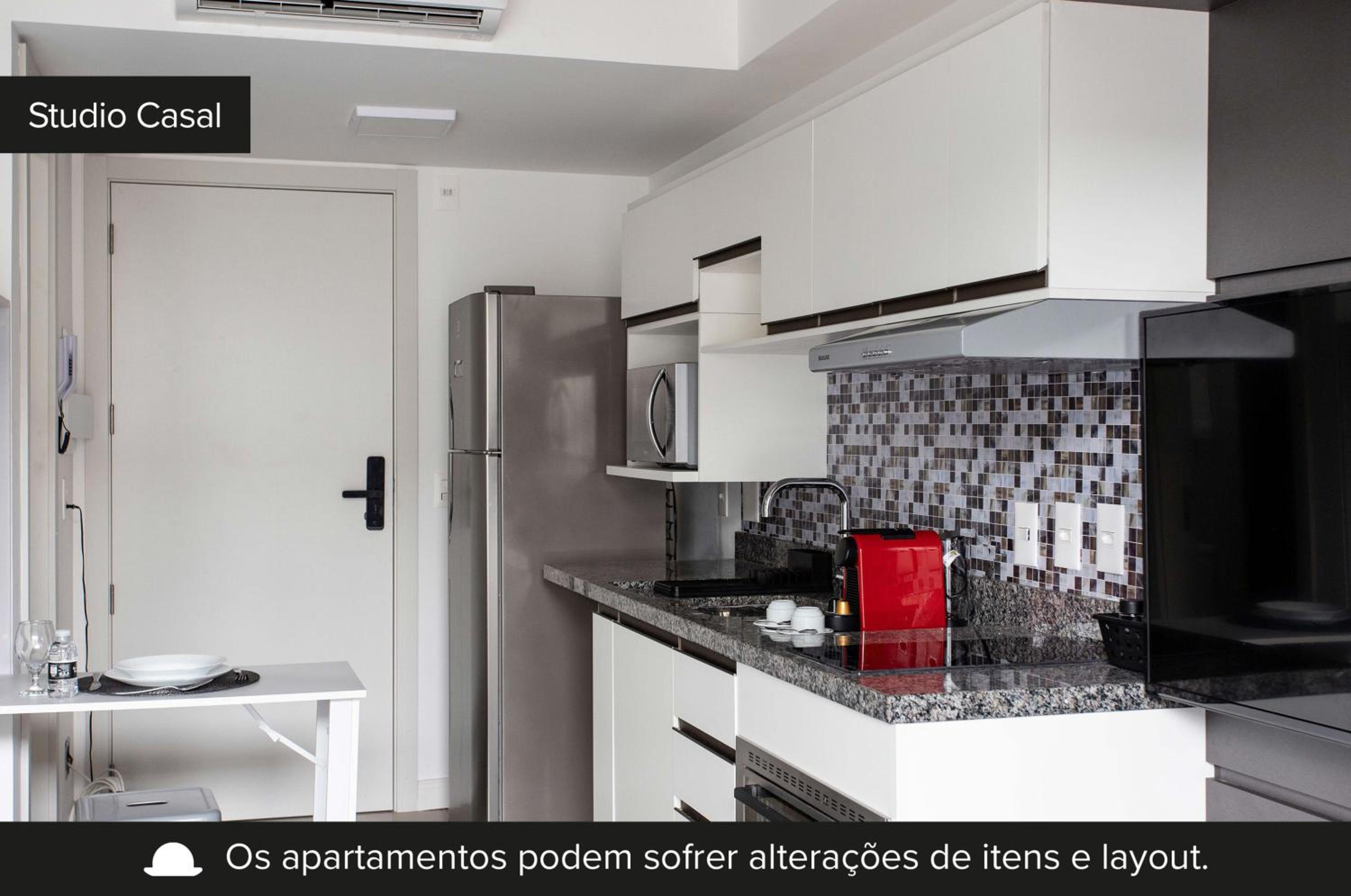 Studio Apartment - Photo 14