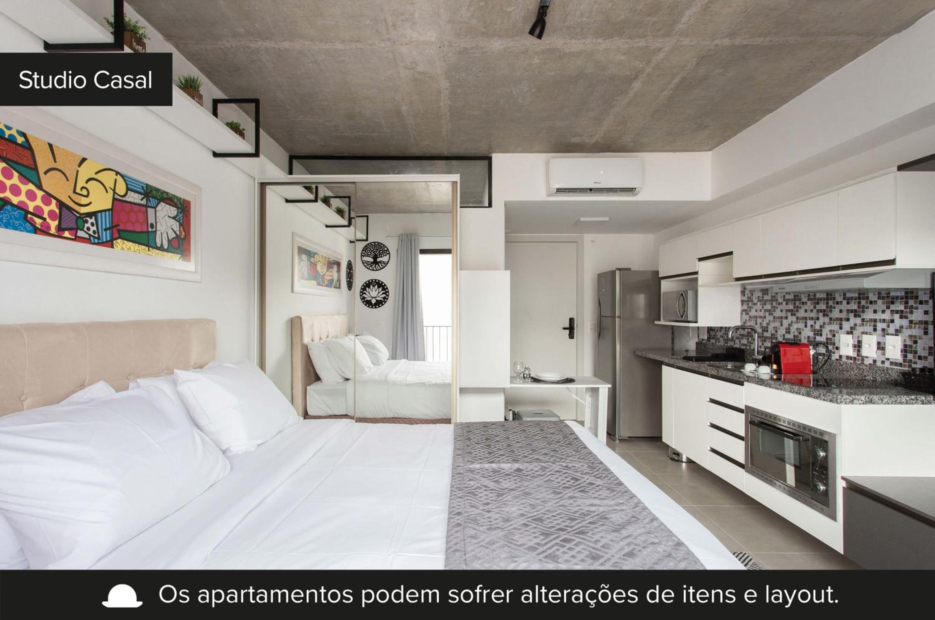Studio Apartment - Photo 3