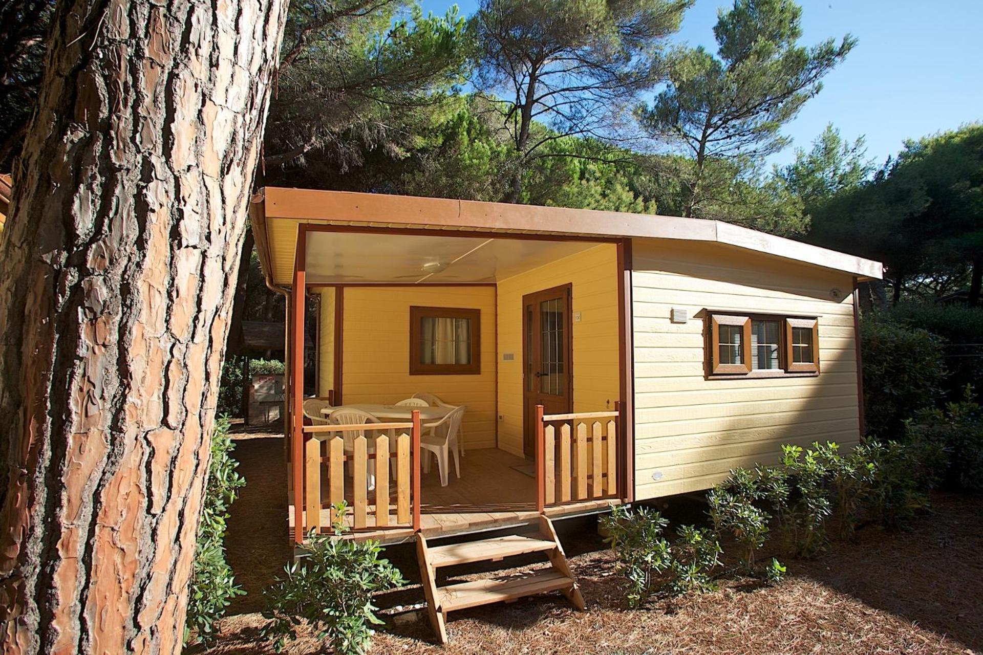 Mobile Home (3 people) photo 2