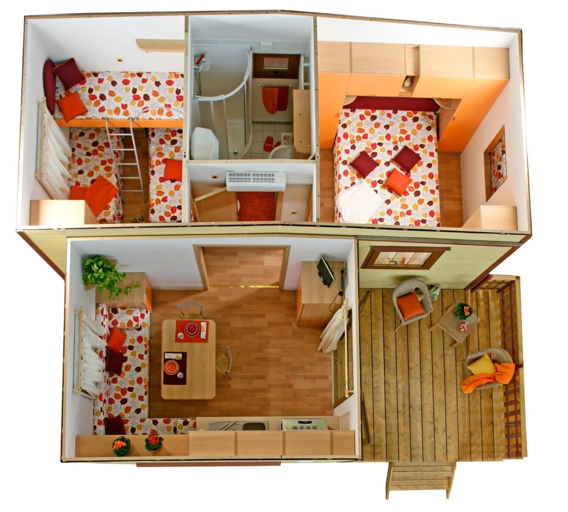 Mobile Home (5 people) photo 2