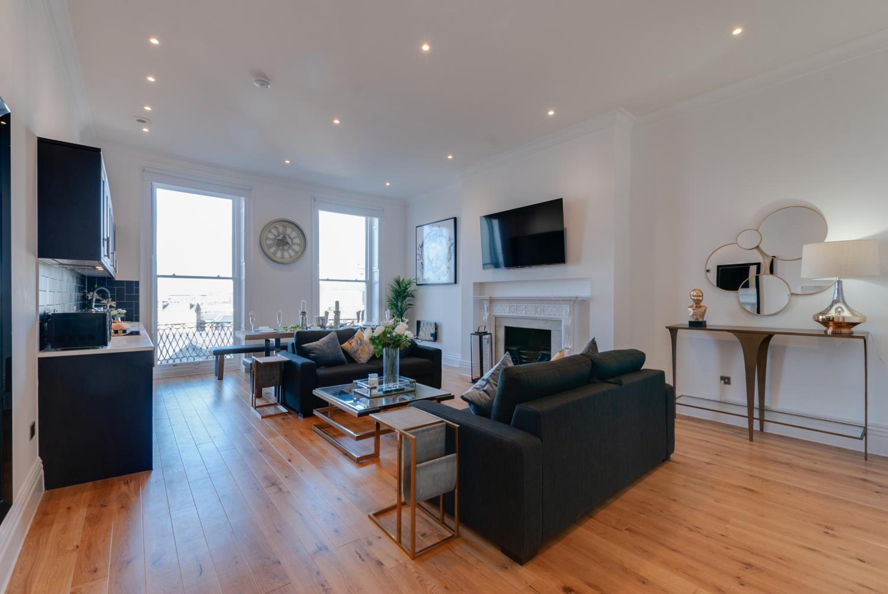 Two-Bedroom Apartment
