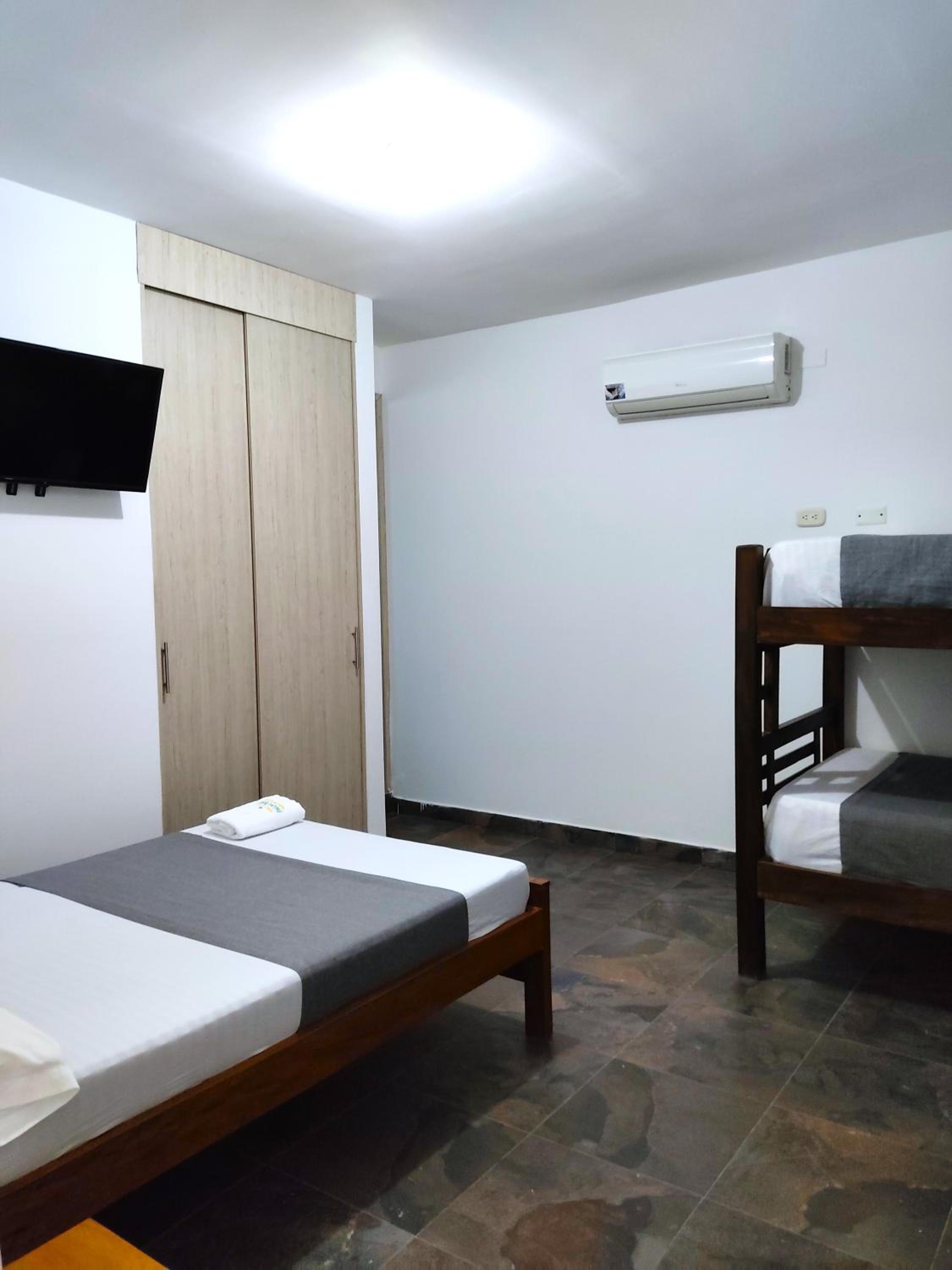 Triple Room with Private Bathroom