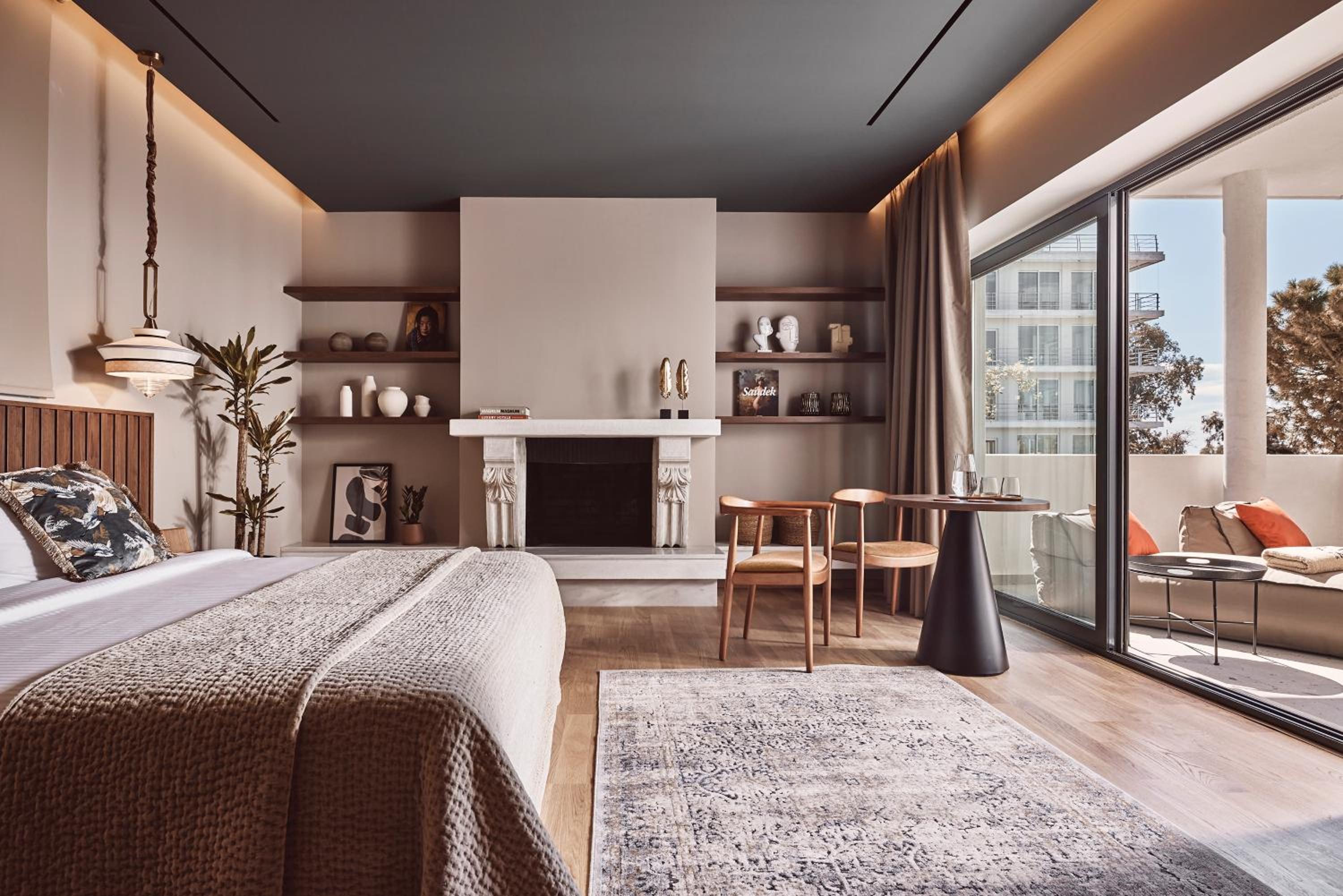 Superior Suite mit Meerblick