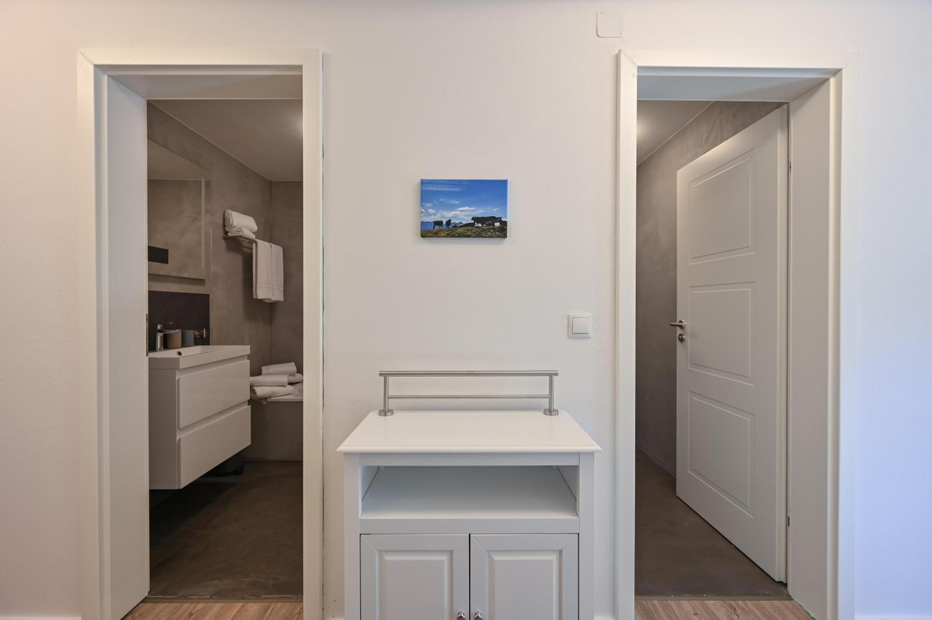 Apartment with Mountain View photo 3