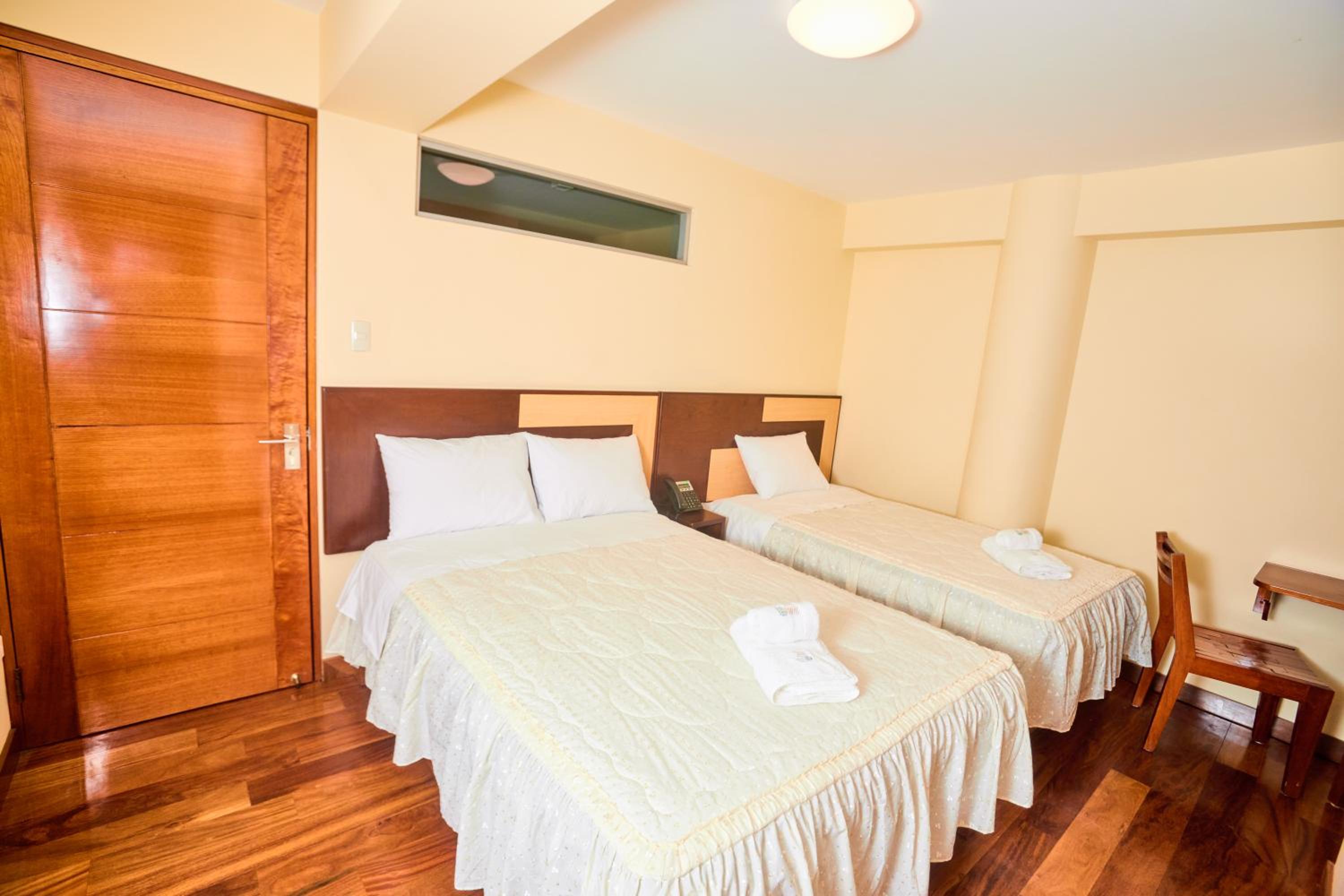 Twin Room photo 1