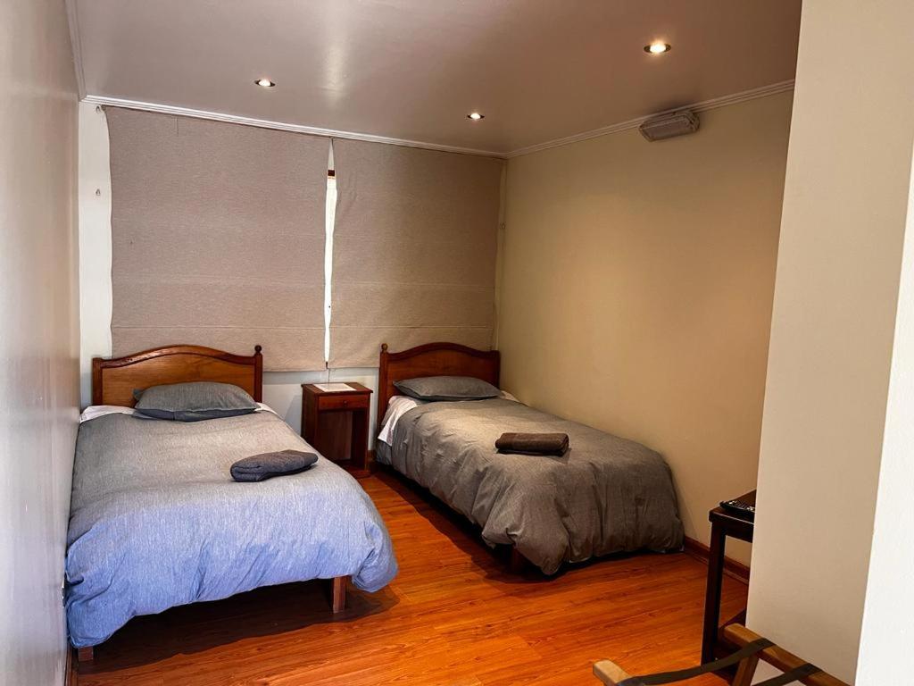 Twin Room