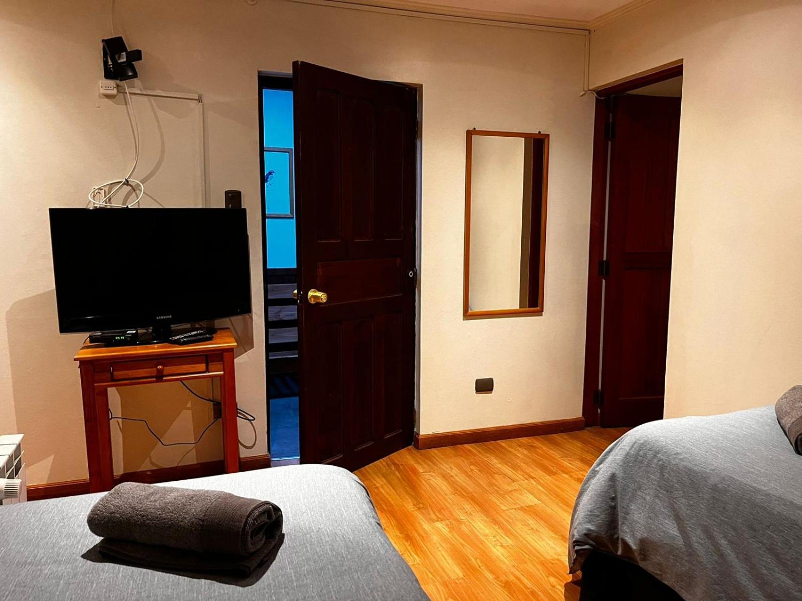 Standard Quadruple Room photo 2