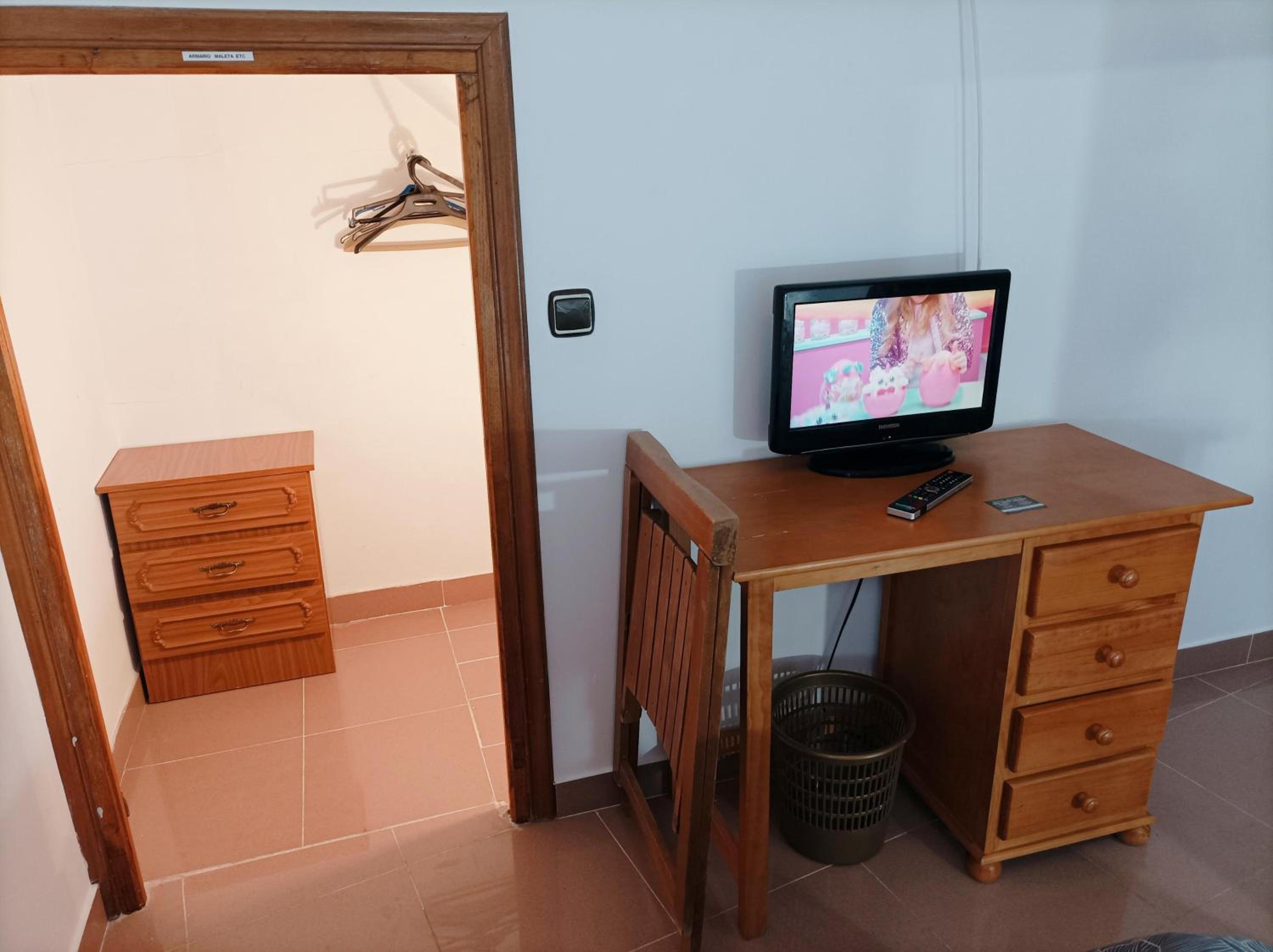 Habitación Individual Económica
