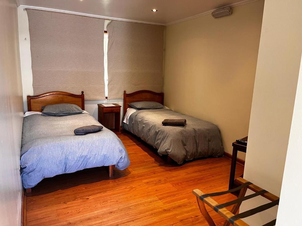 Twin Room photo 2