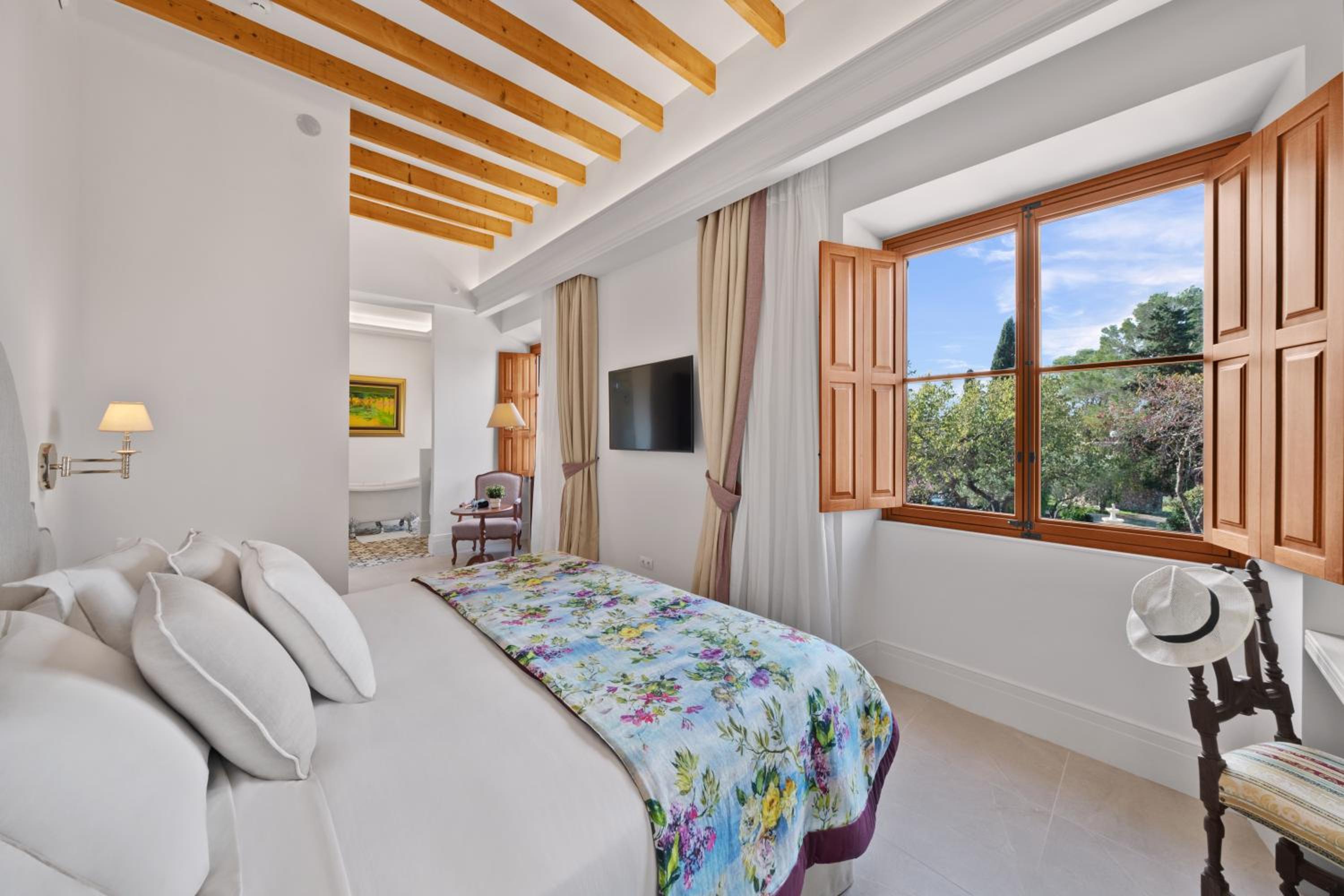 Suite Junior de Lujo
