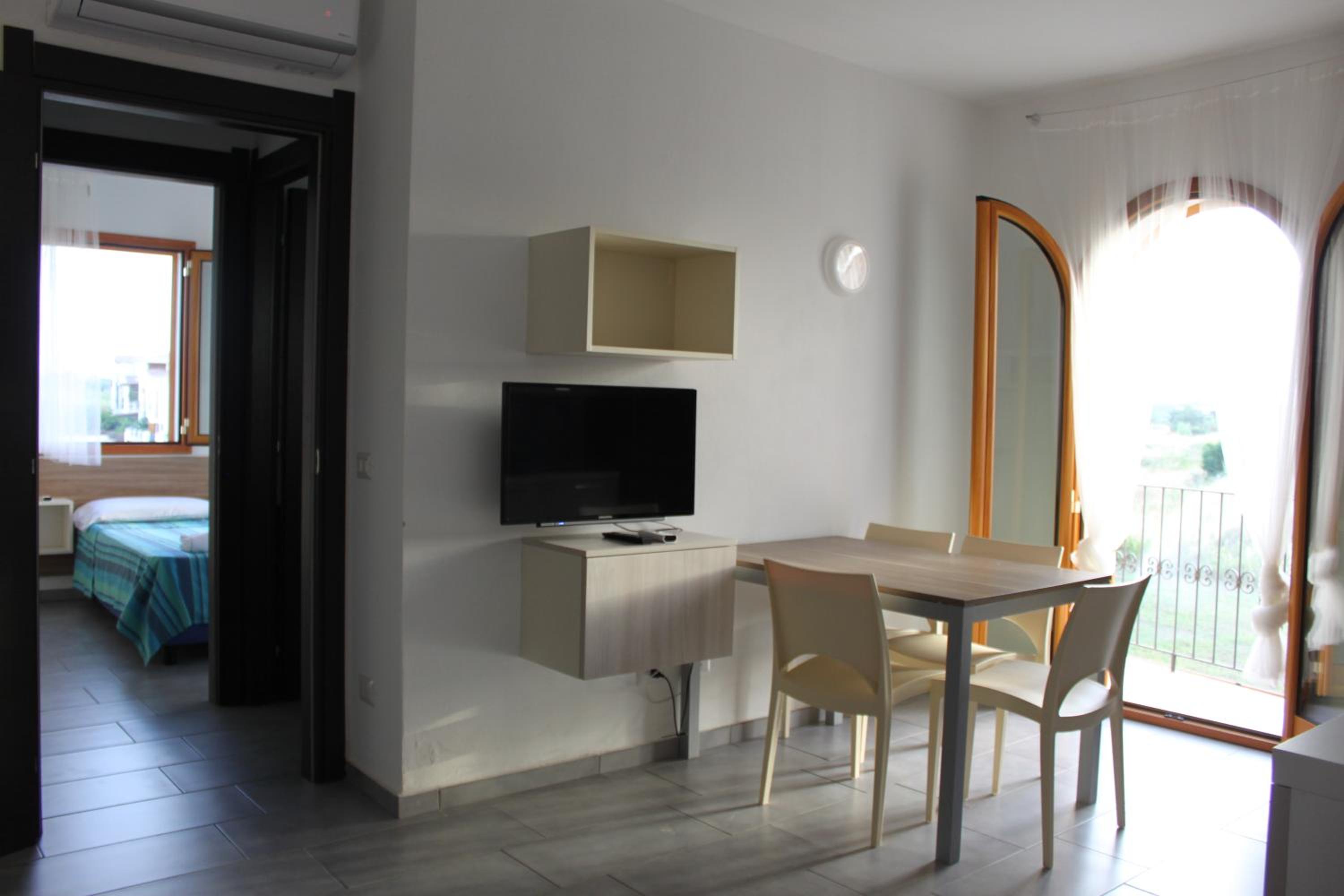 Double Room with Park View