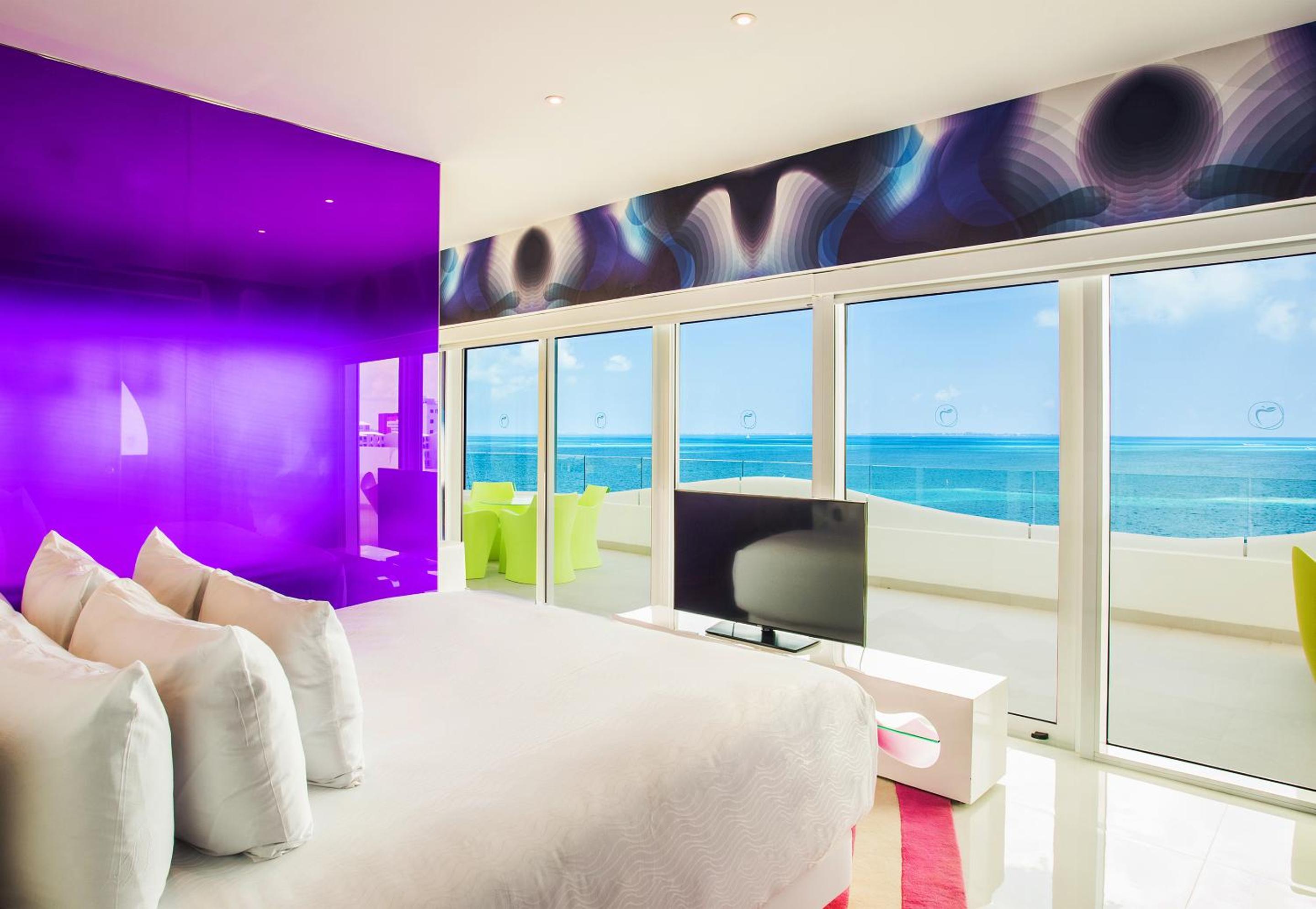 Temptation Ocean Front Master Suite
