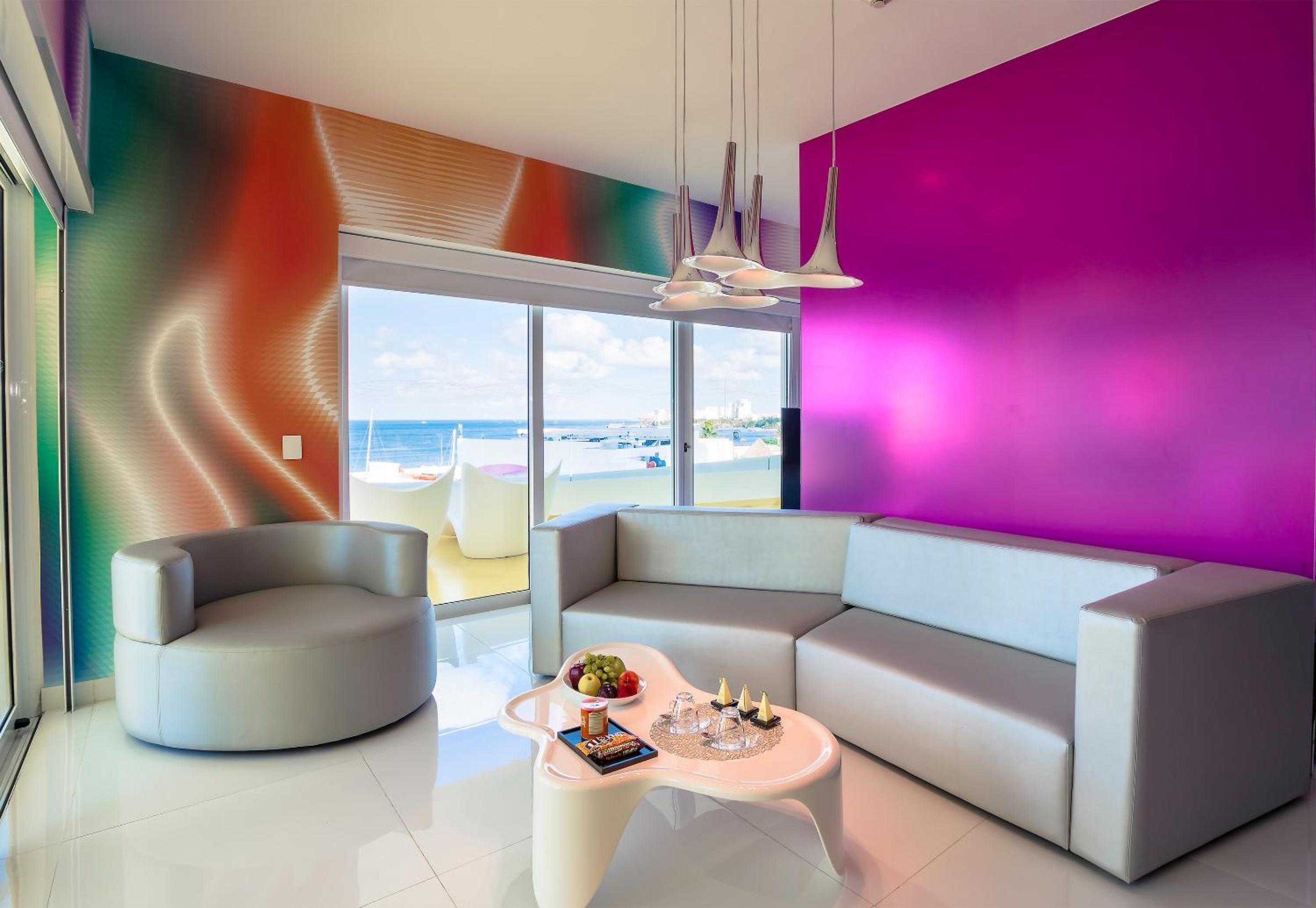 Temptation Ocean Front Master Suite