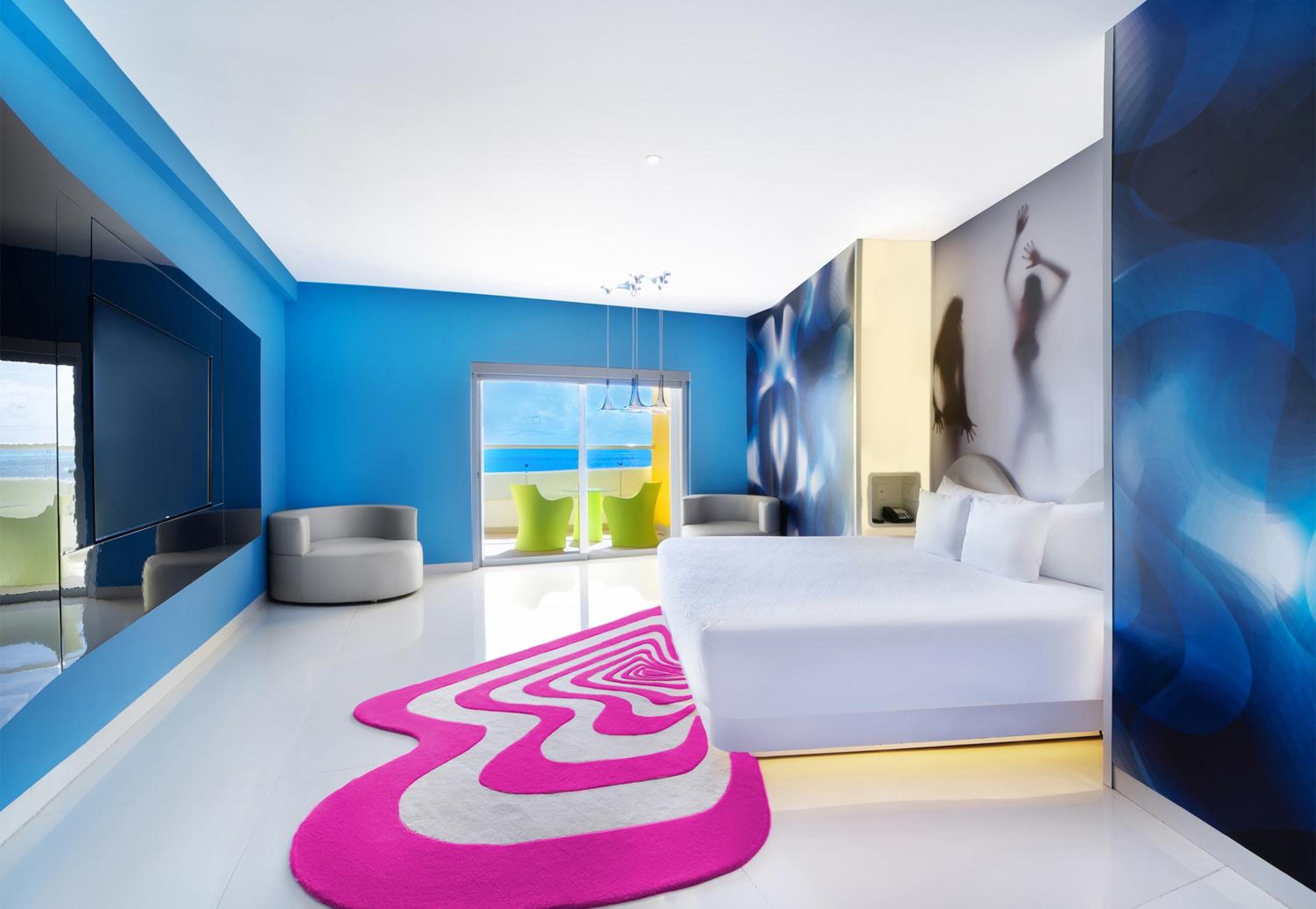 Lush Tower Oceanfront Suites