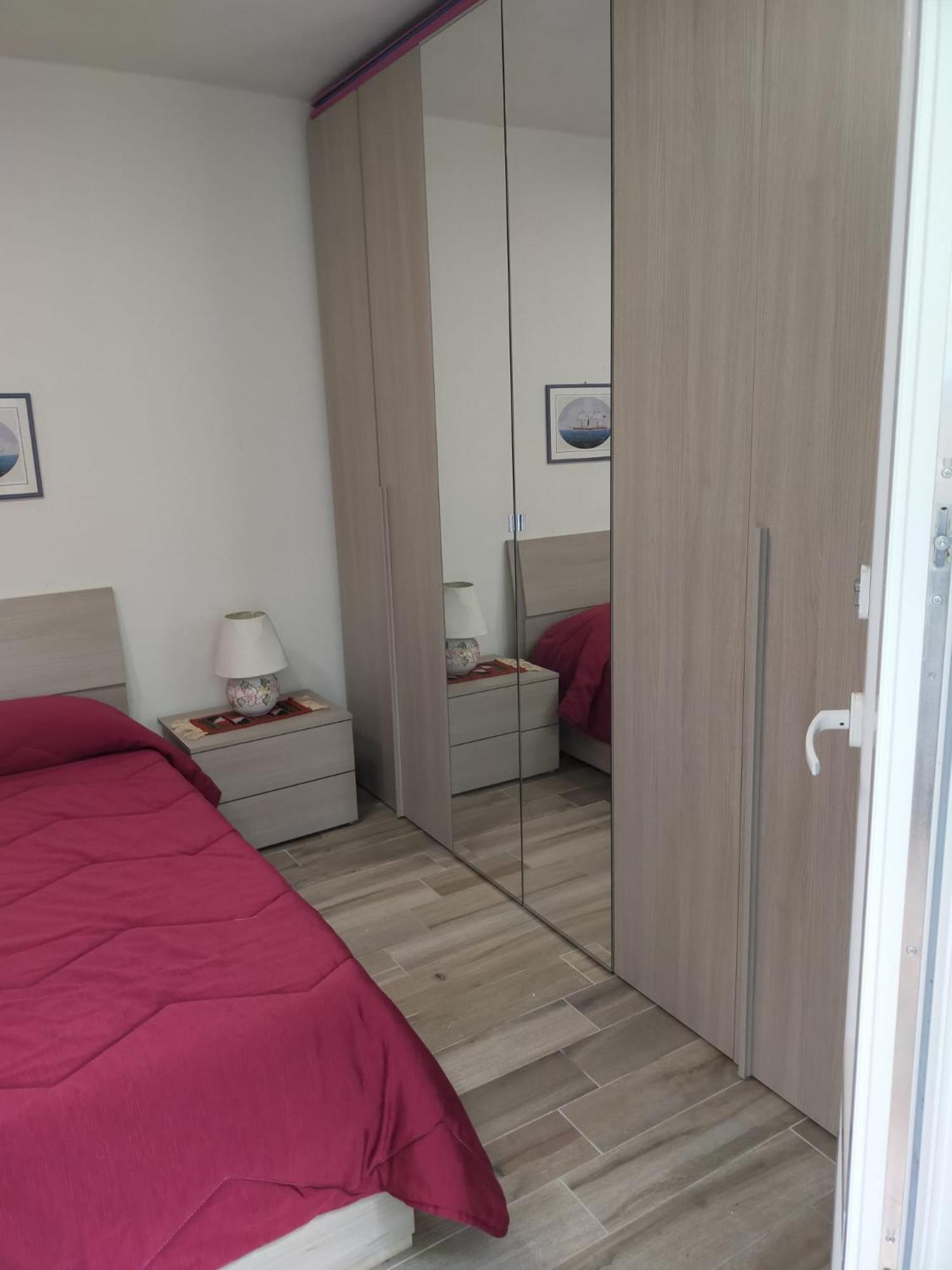 One-Bedroom Apartment - Garden View