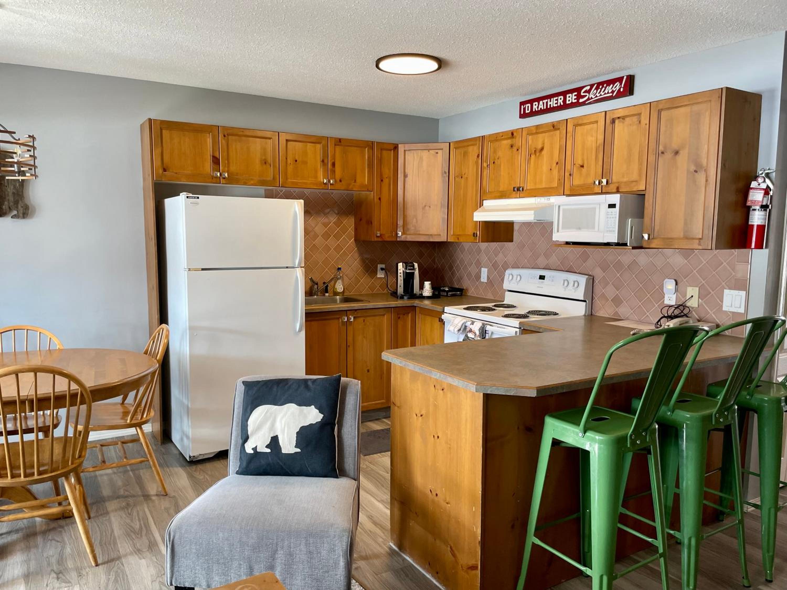 Two-Bedroom Condo - No Pets Allowed photo 1