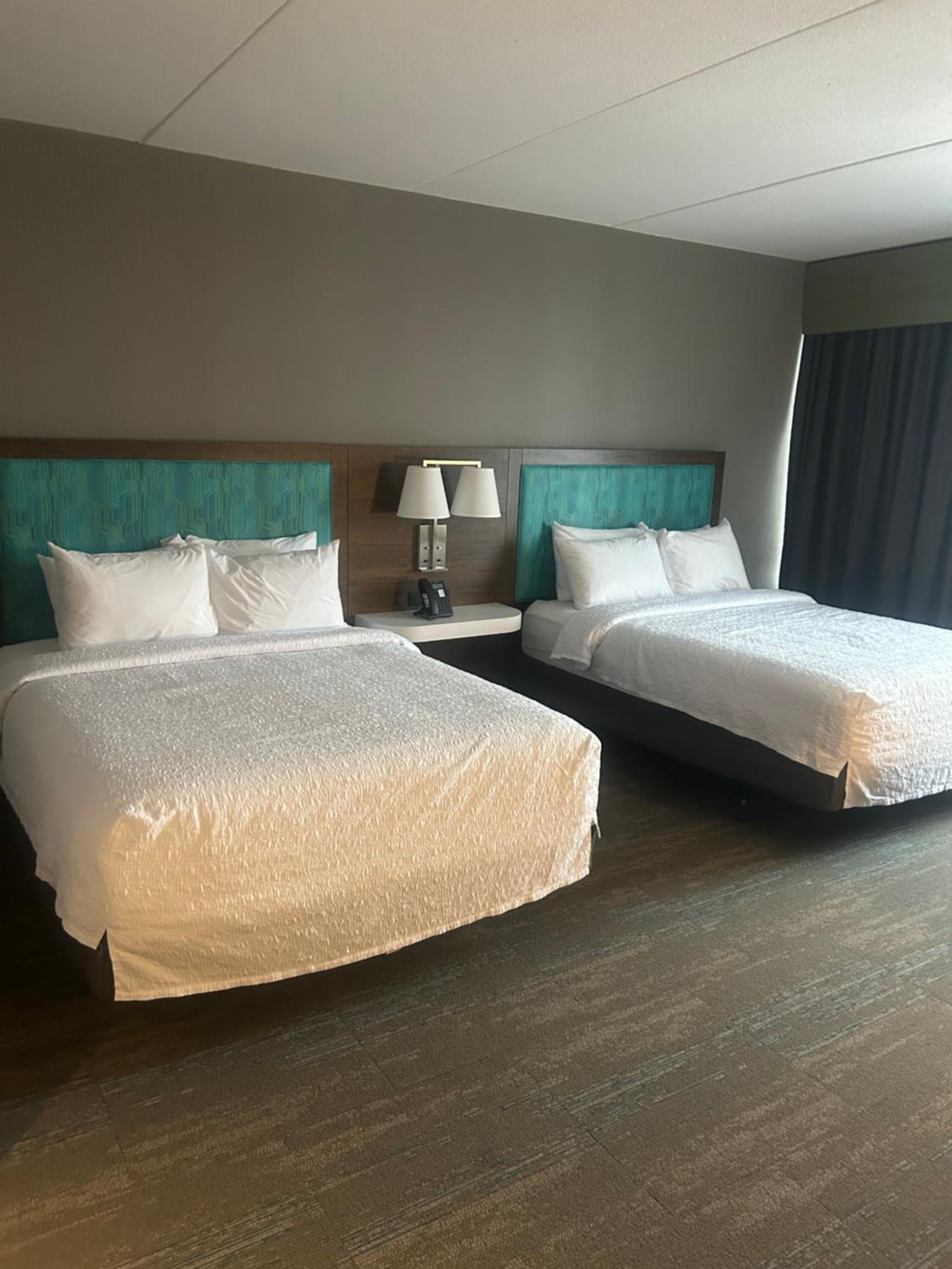 Queen Room with Two Queen Beds - Hearing Access/Non-Smoking - Photo 5
