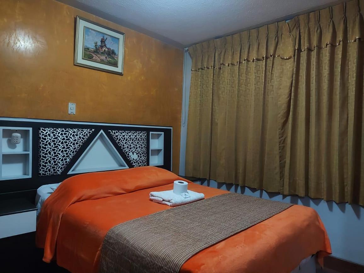 Economy Double Room