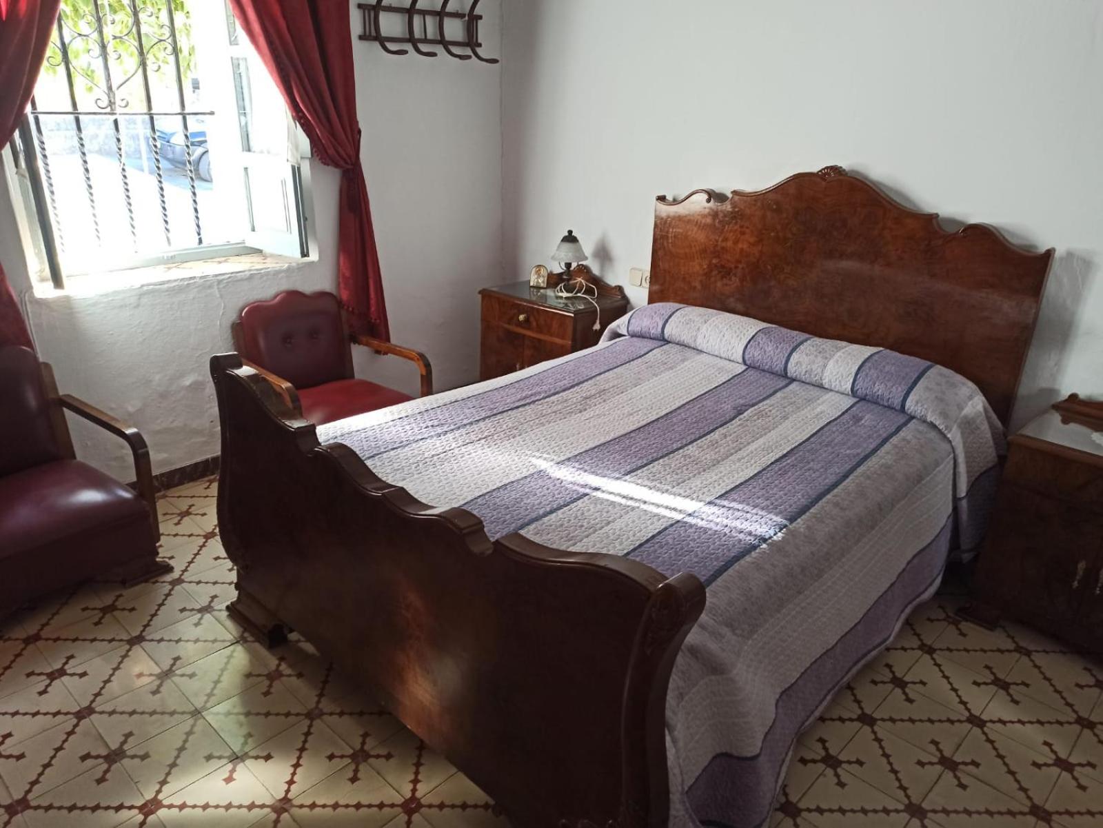Departamento de tres habitaciones