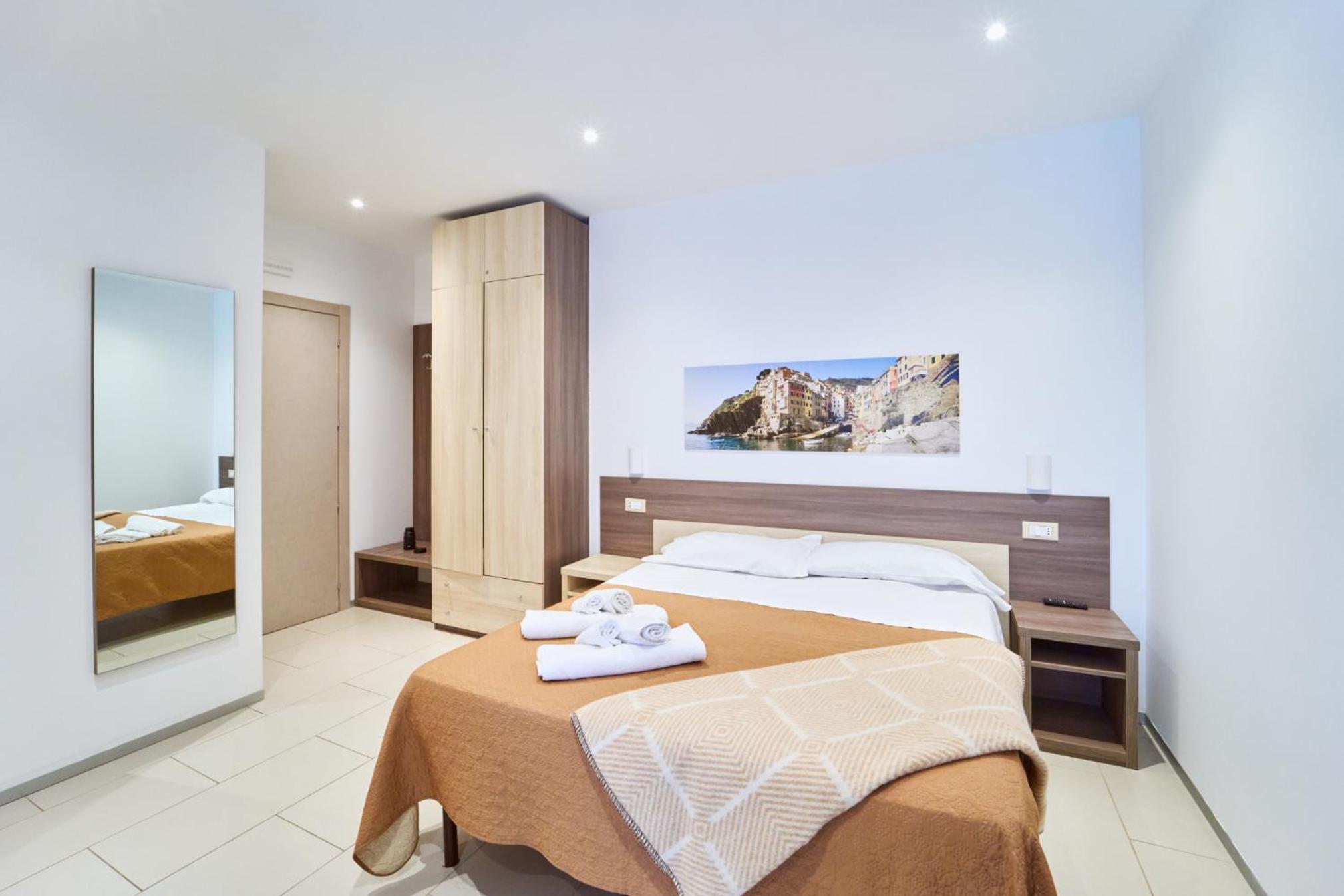 Classic Quadruple Room photo 1