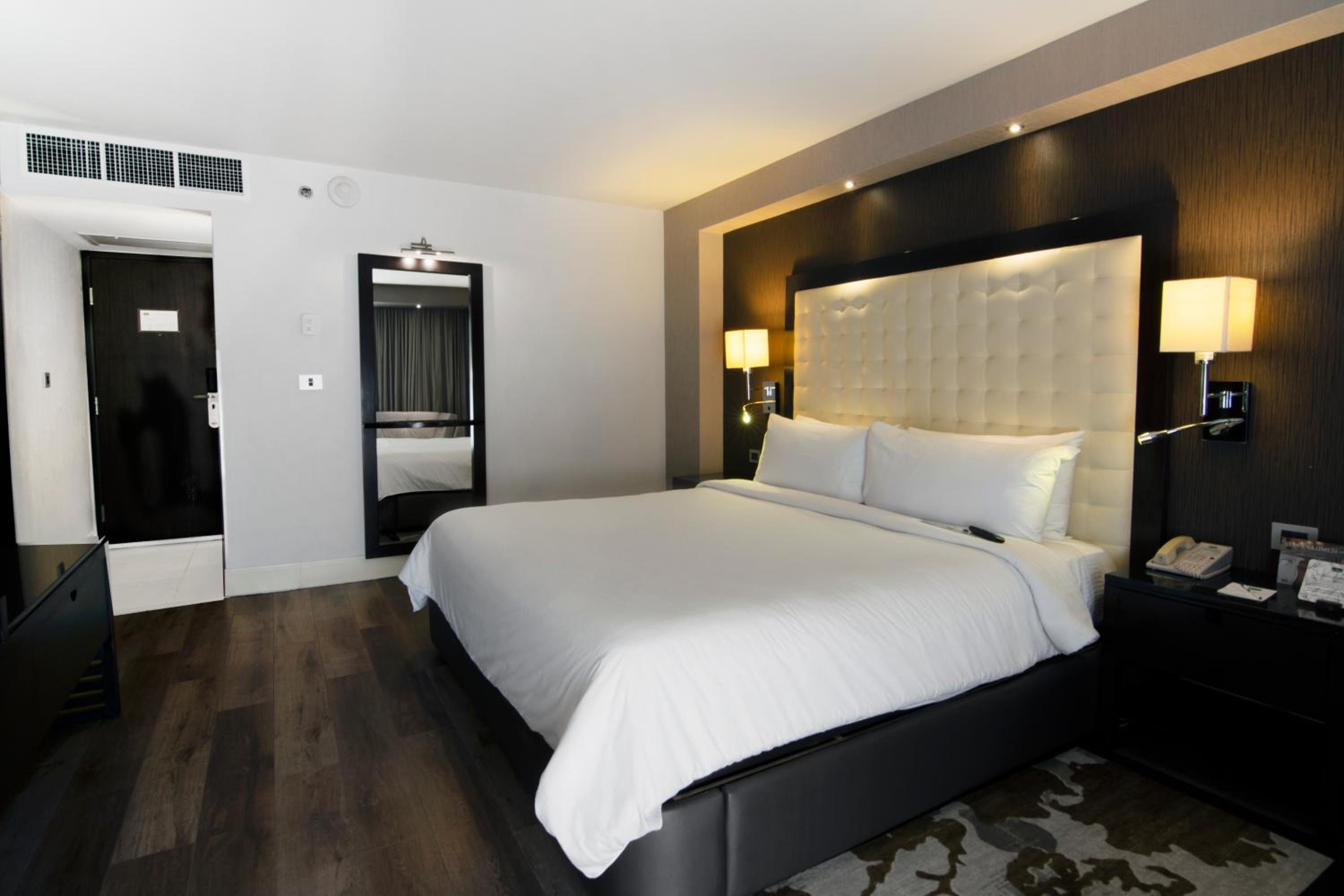 Habitación Deluxe King