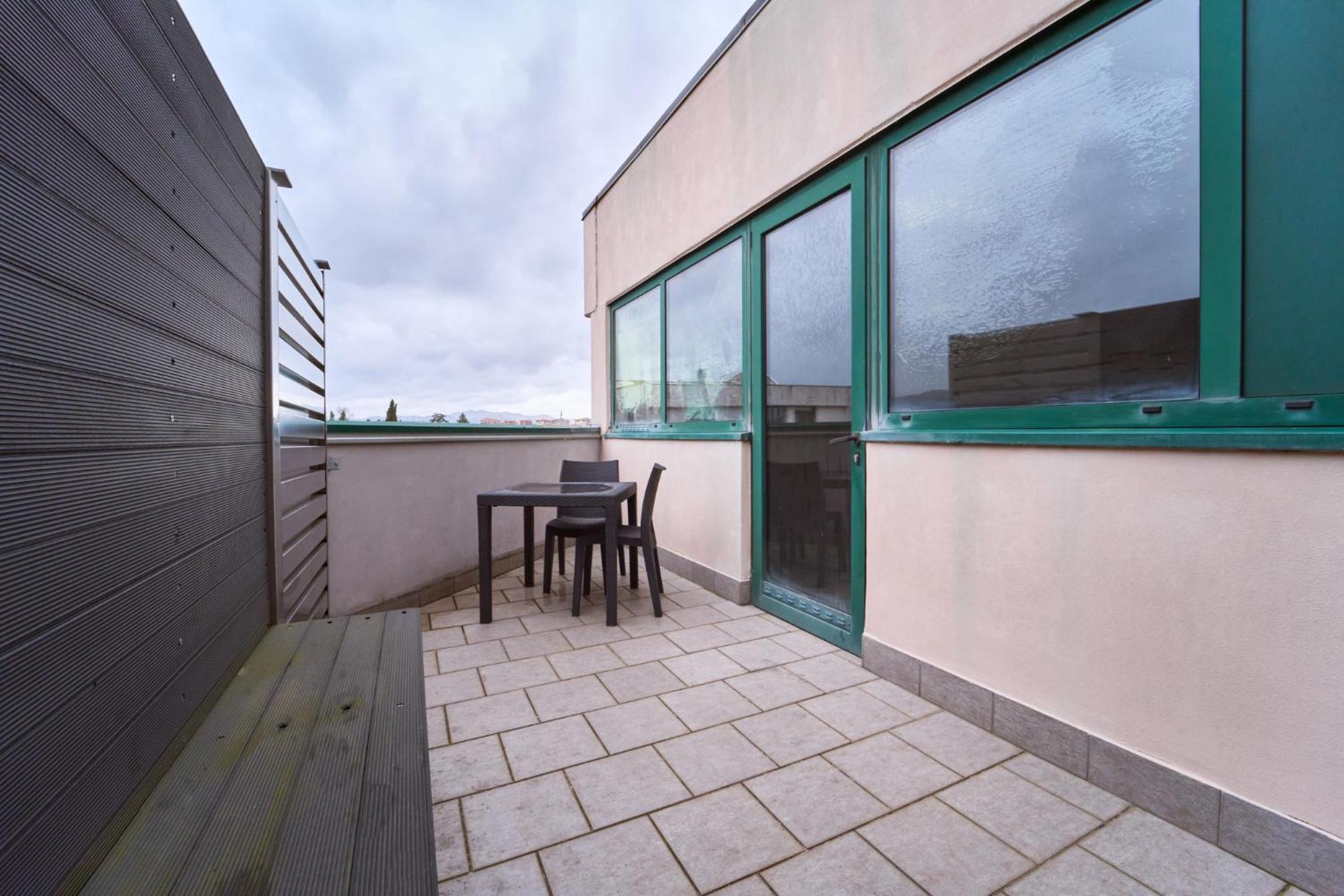 Triple Room with Balcony photo 2