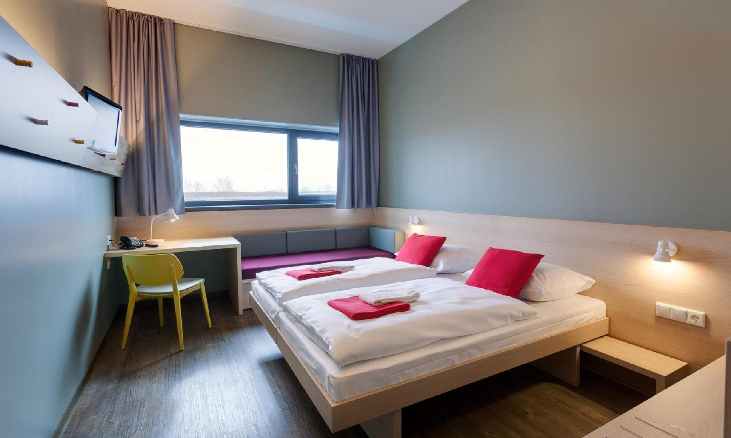 Superior Twin Room photo 2