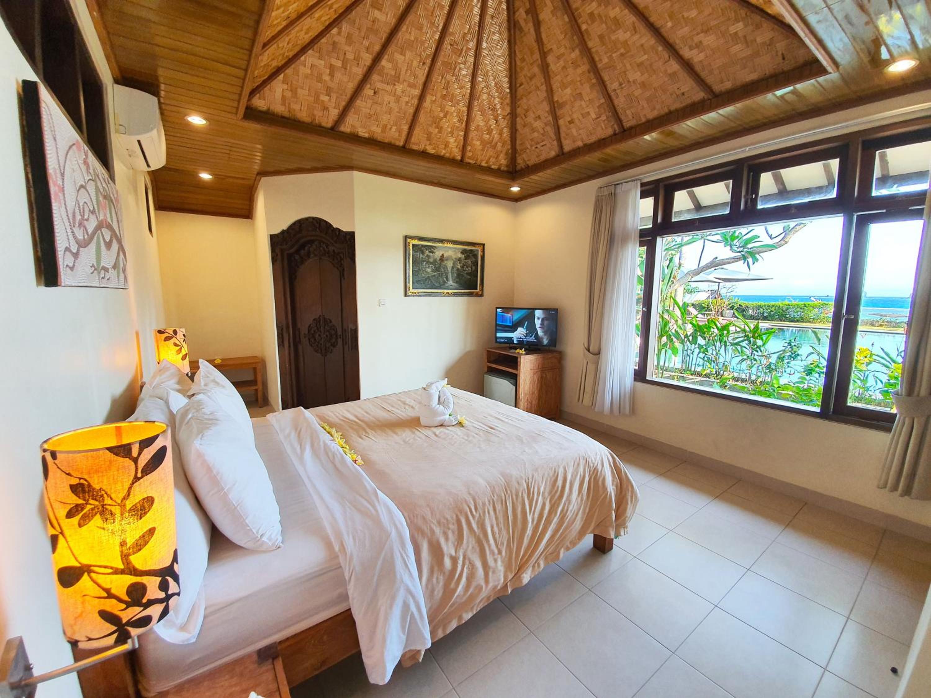 One-Bedroom Bungalow with Sea View photo 1
