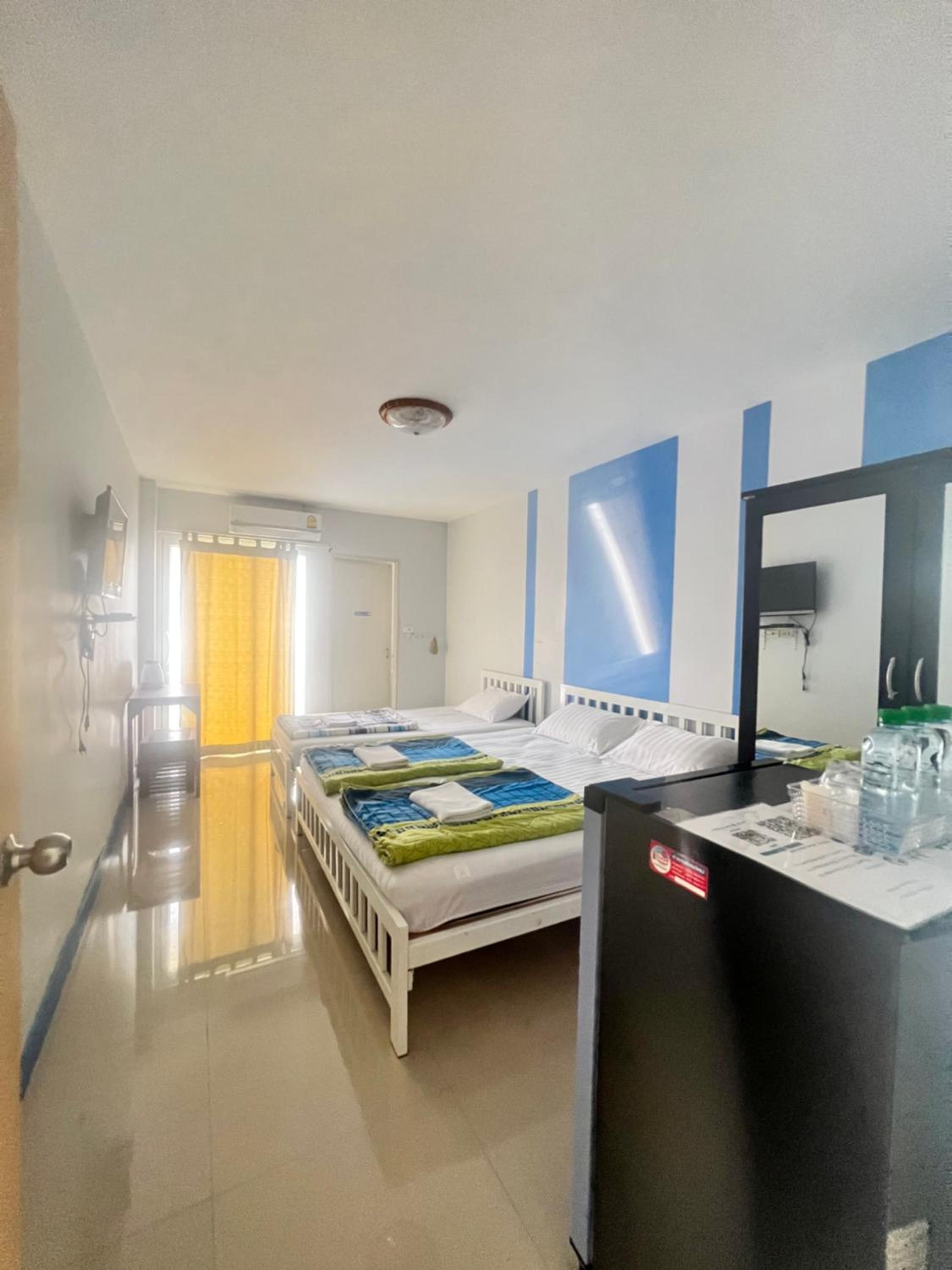Triple Room with Shower photo 1