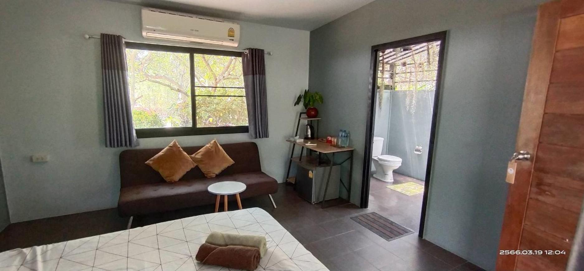 Double Room with Garden View - Photo 1