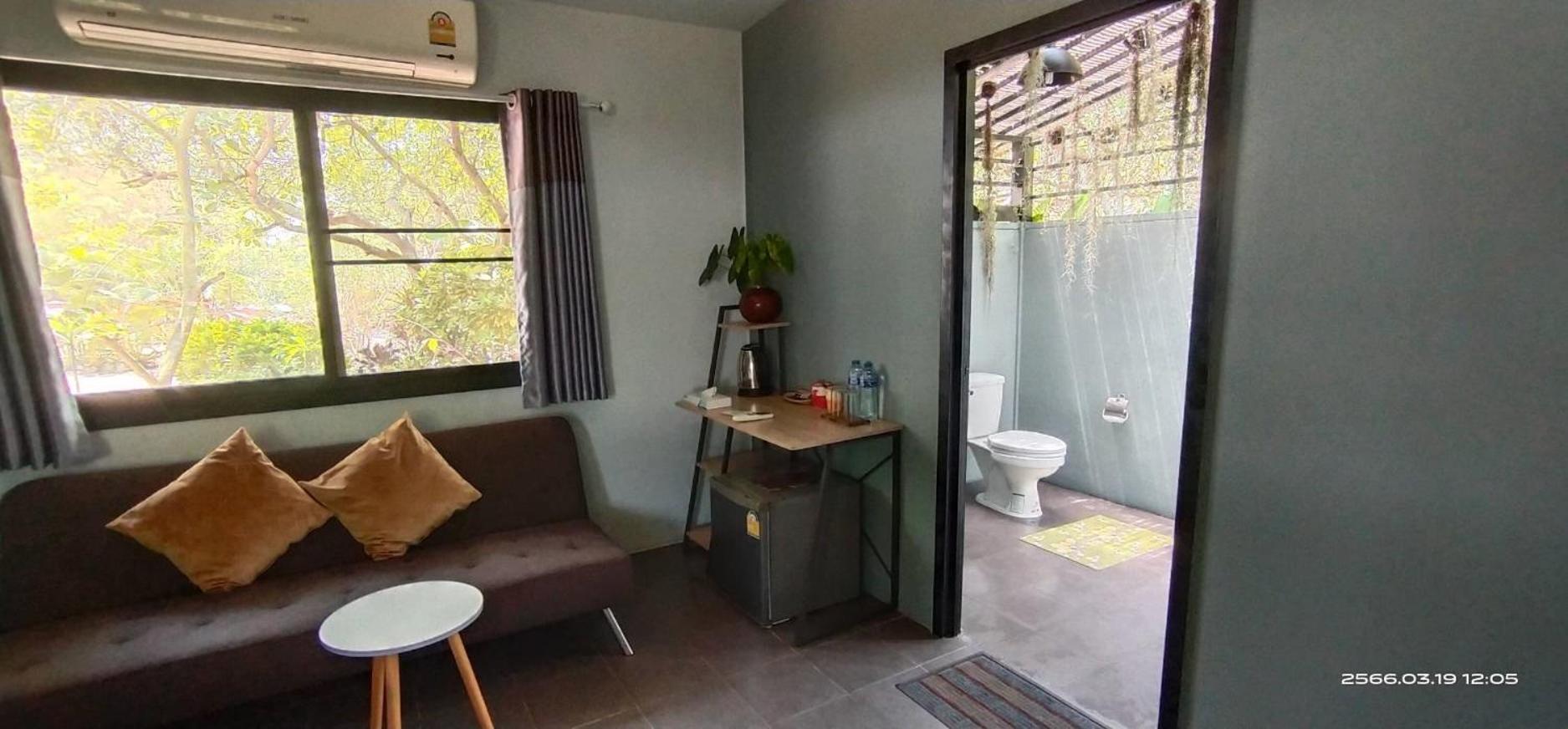 Double Room with Garden View - Photo 7