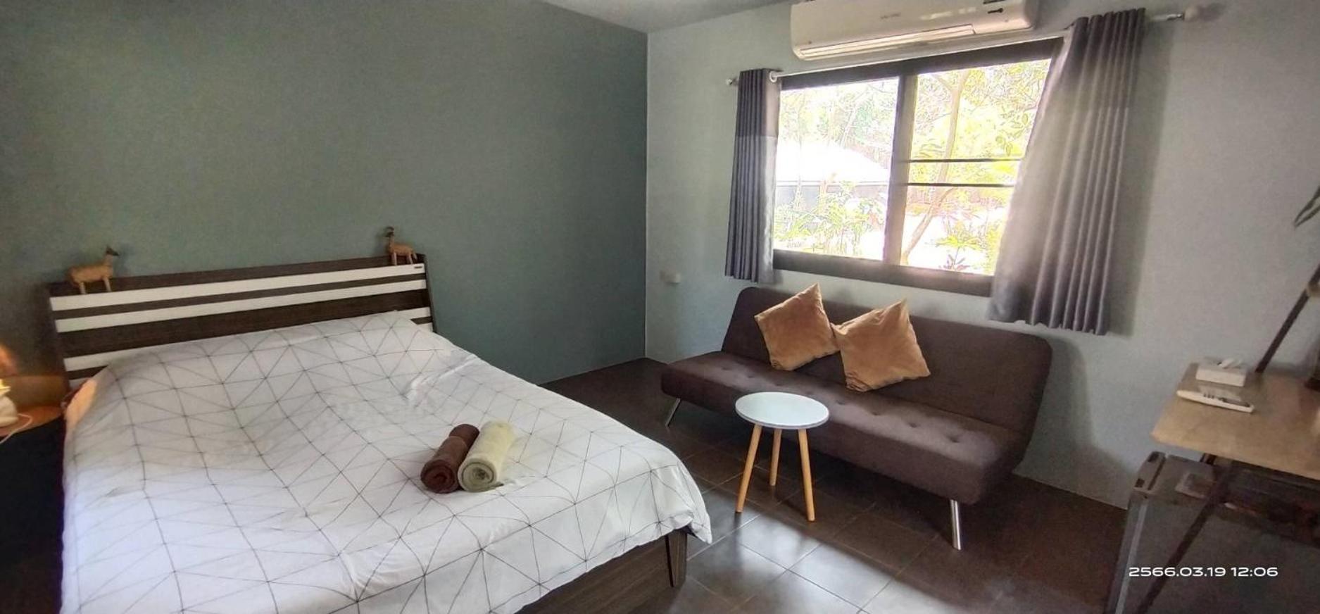 Double Room with Garden View - Photo 2