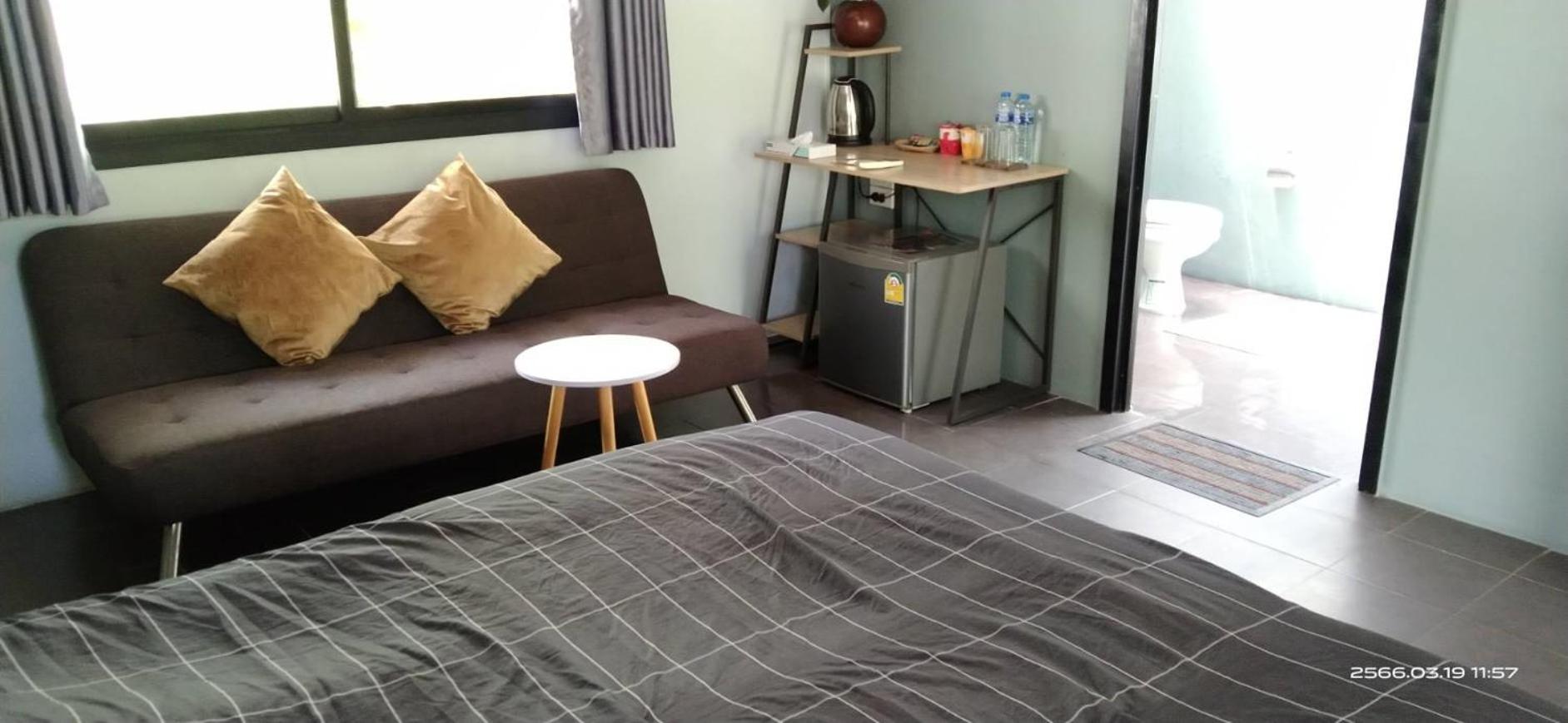 Double Room with Garden View - Photo 9