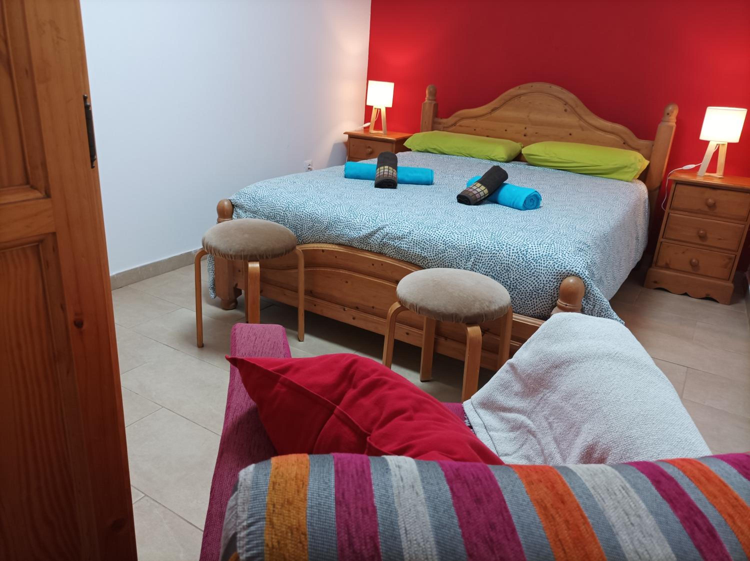 Villa de Tres Habitaciones