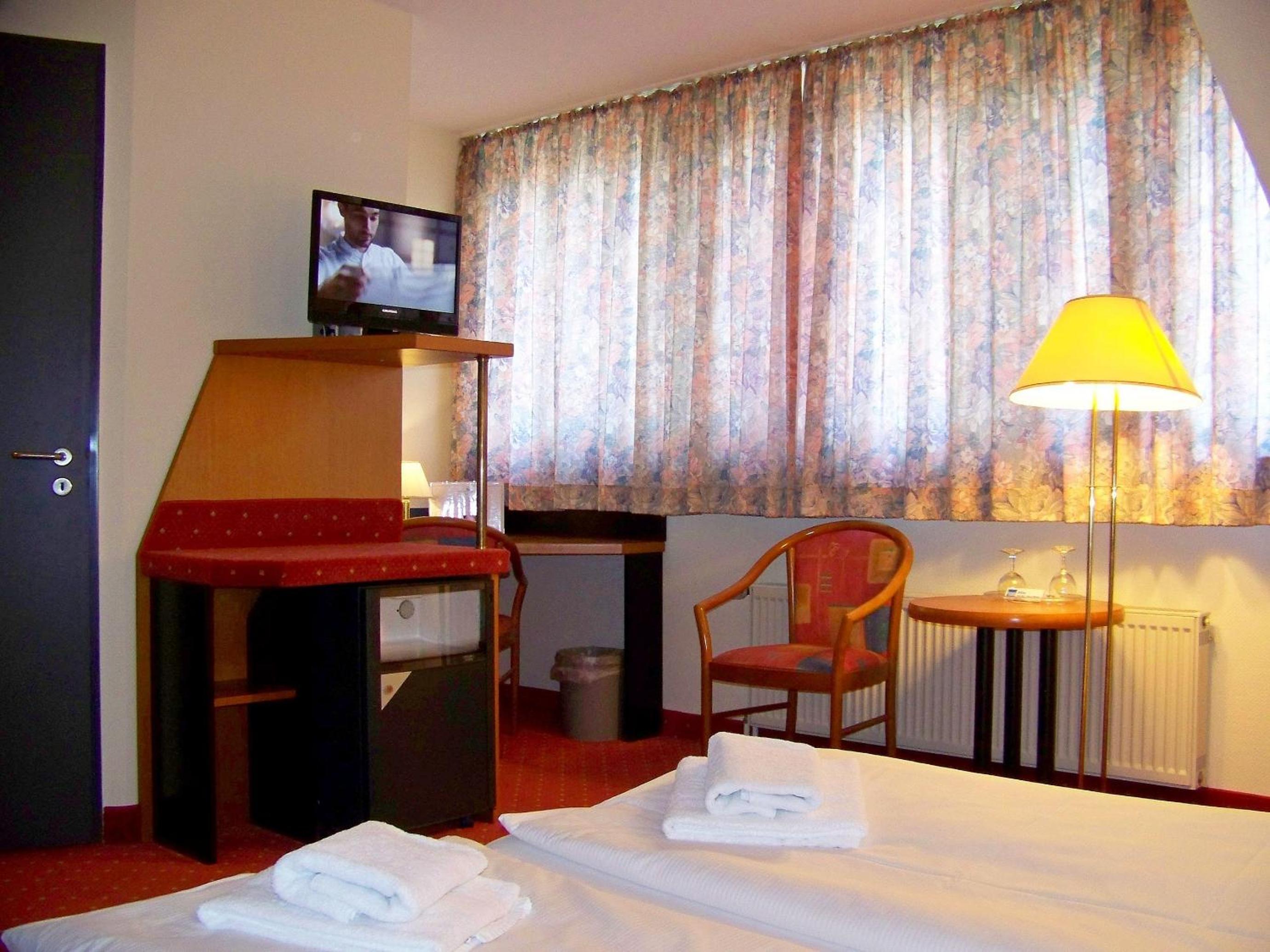 Standard Business Double Room photo 3