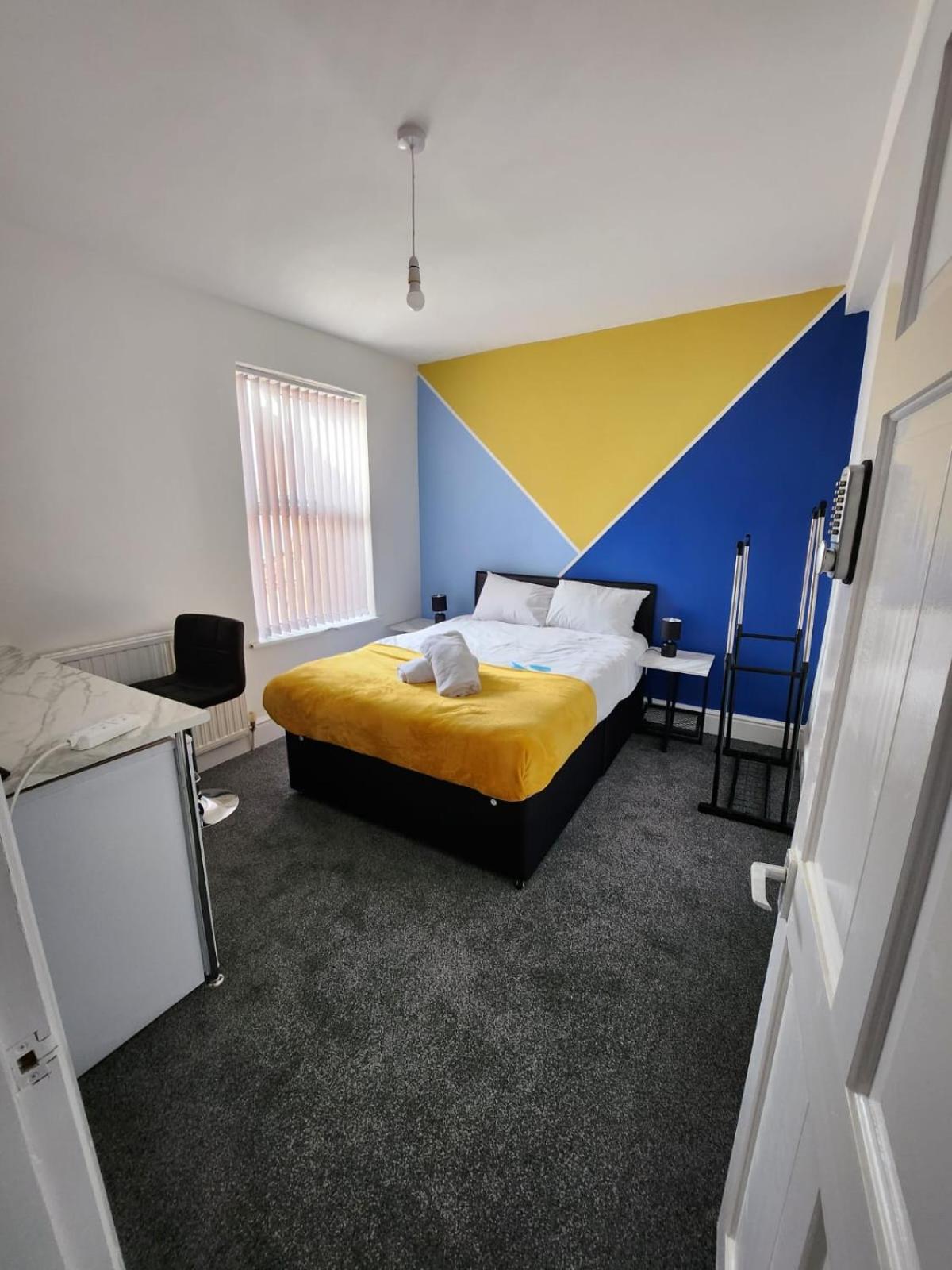 Budget Double Room