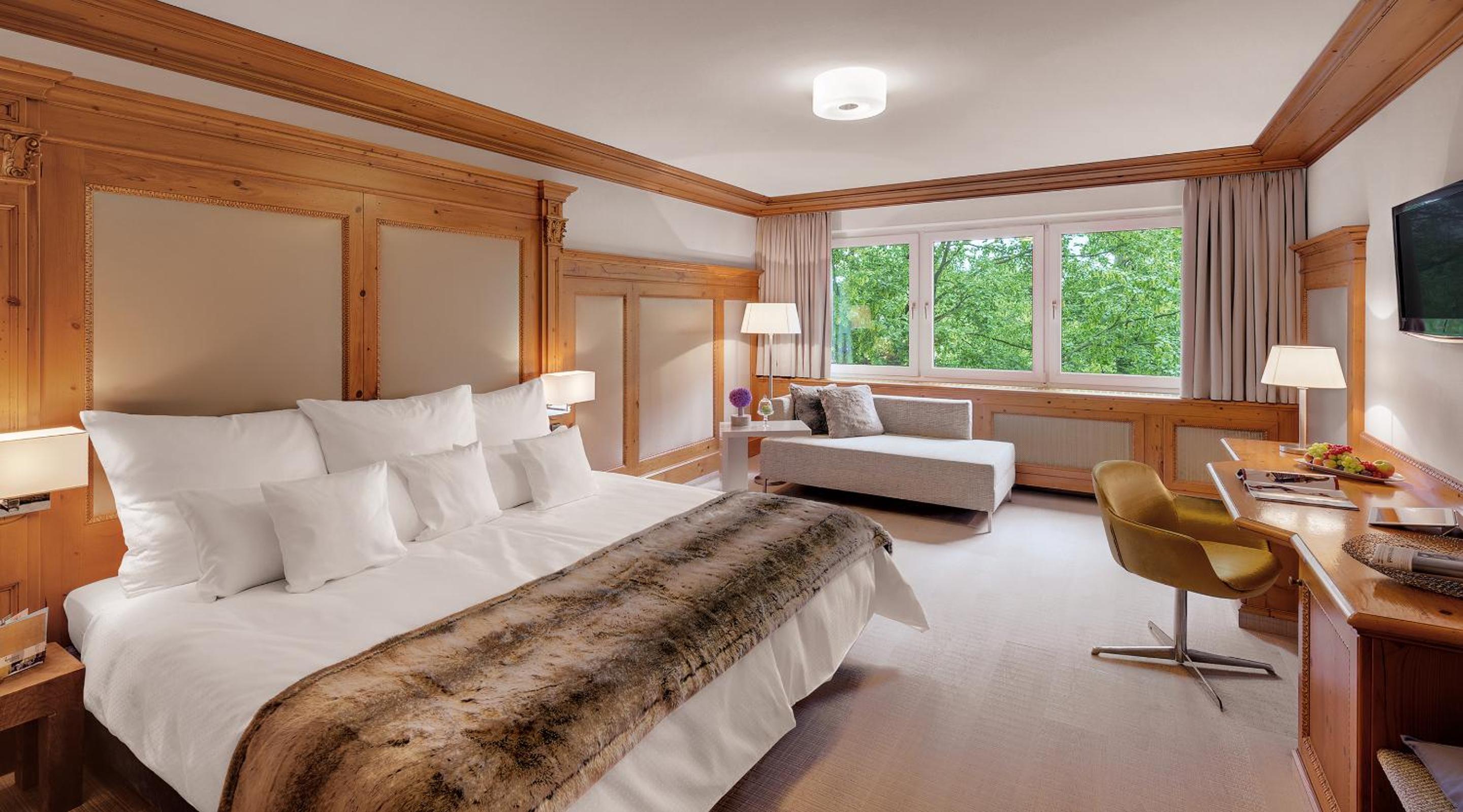 Comfort Single Room