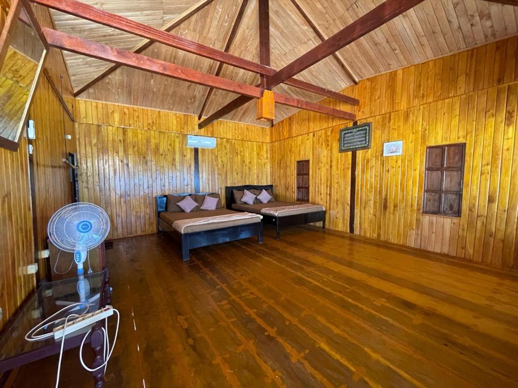 Family Room with Sea View