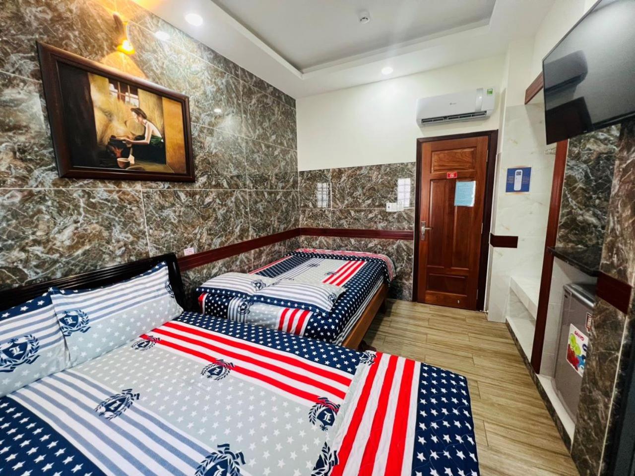 Standard Quadruple Room photo 2