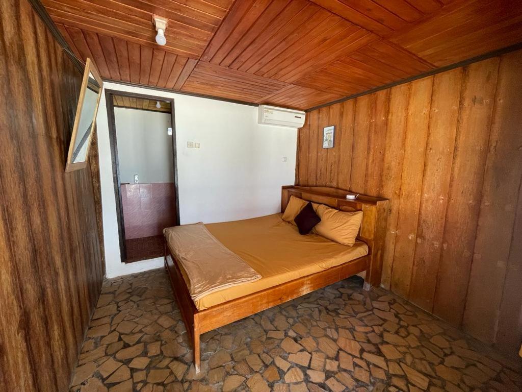 Double Room with Balcony and Sea View