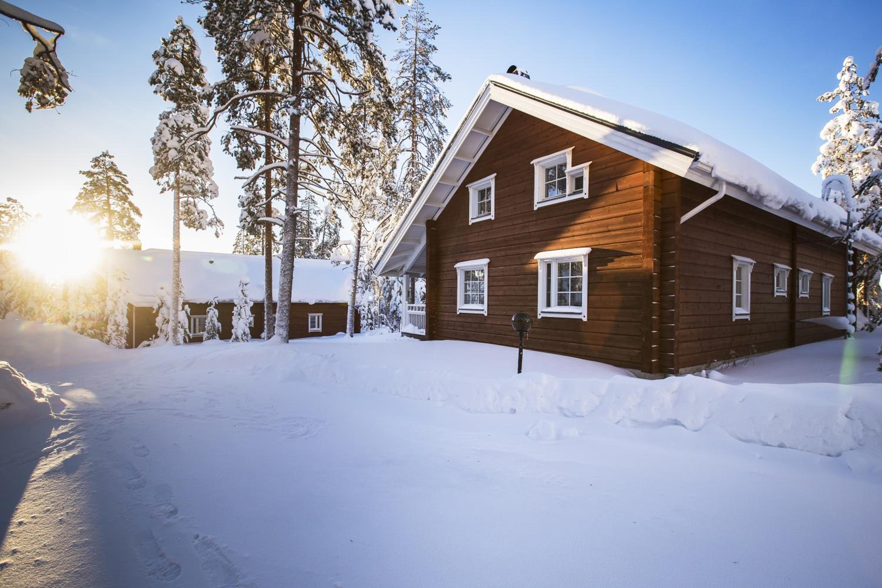 Two-Bedroom Cottage with Sauna photo 3