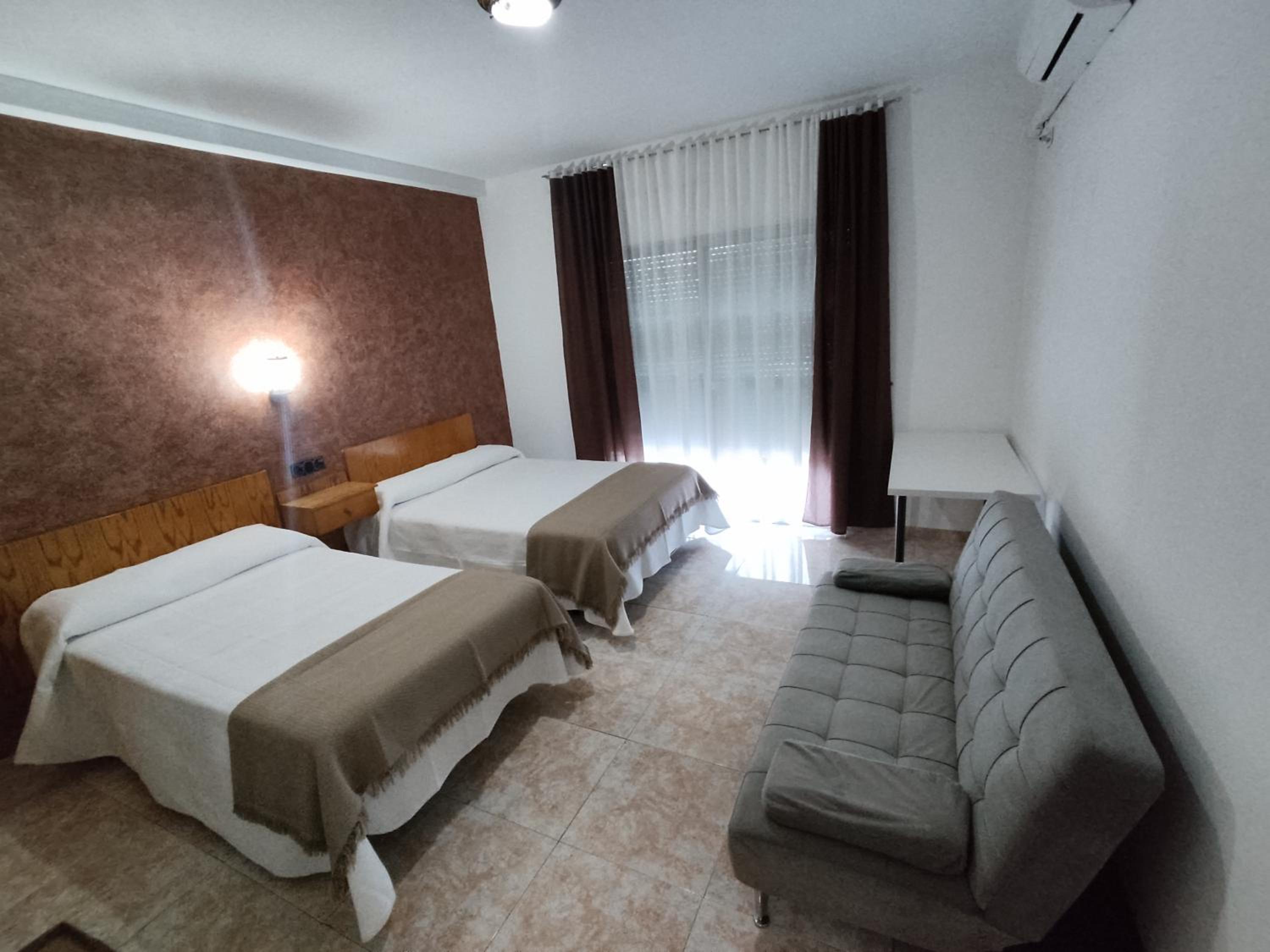 Habitación Triple