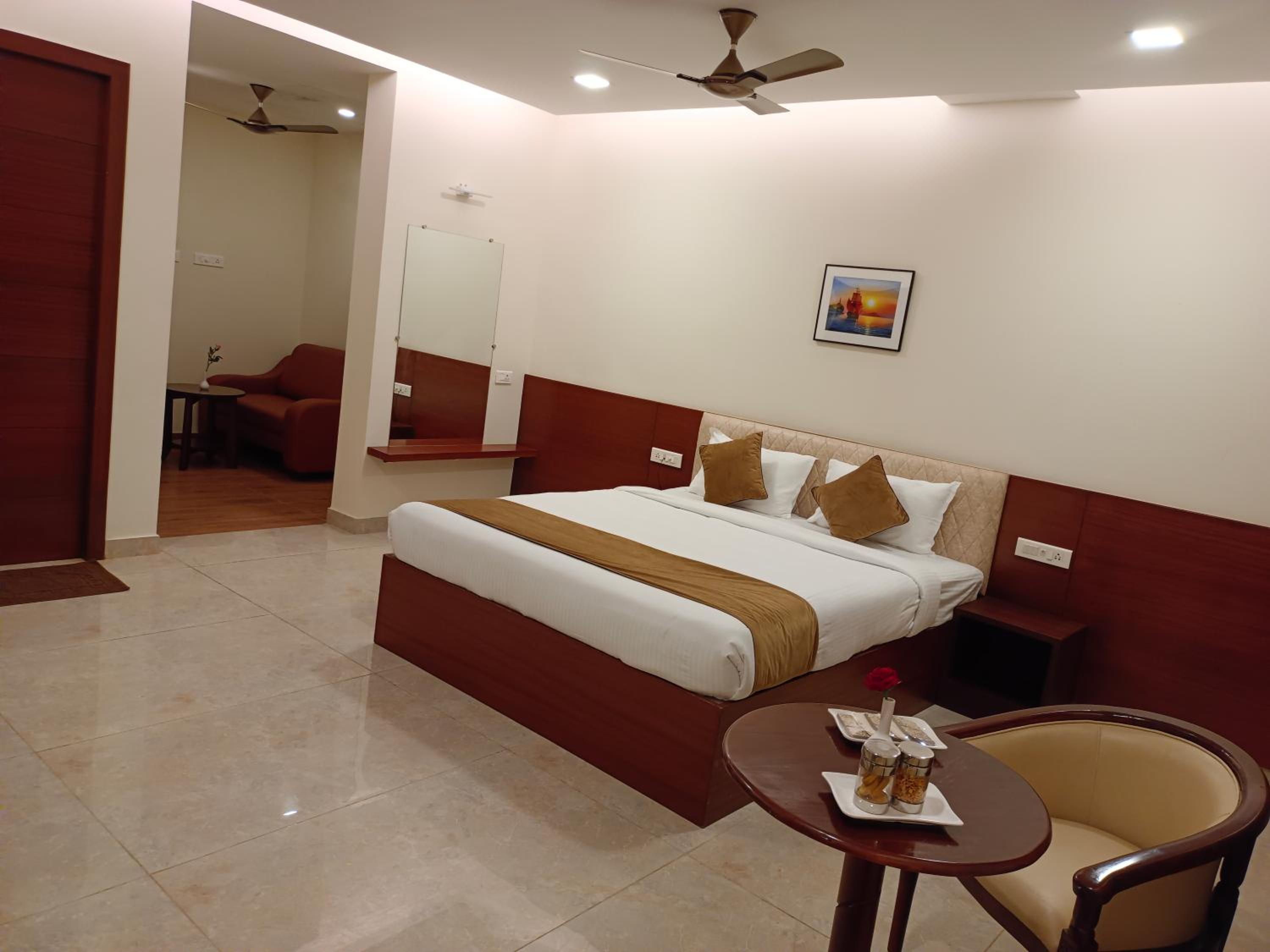 Executive Suite
