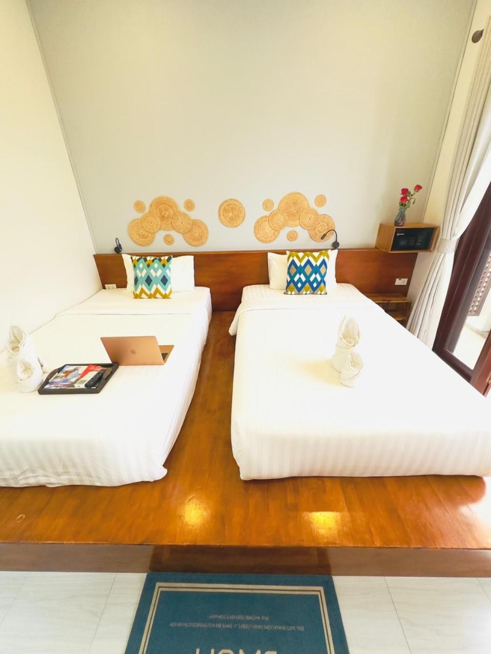 Twin Room With Balcony photo 3