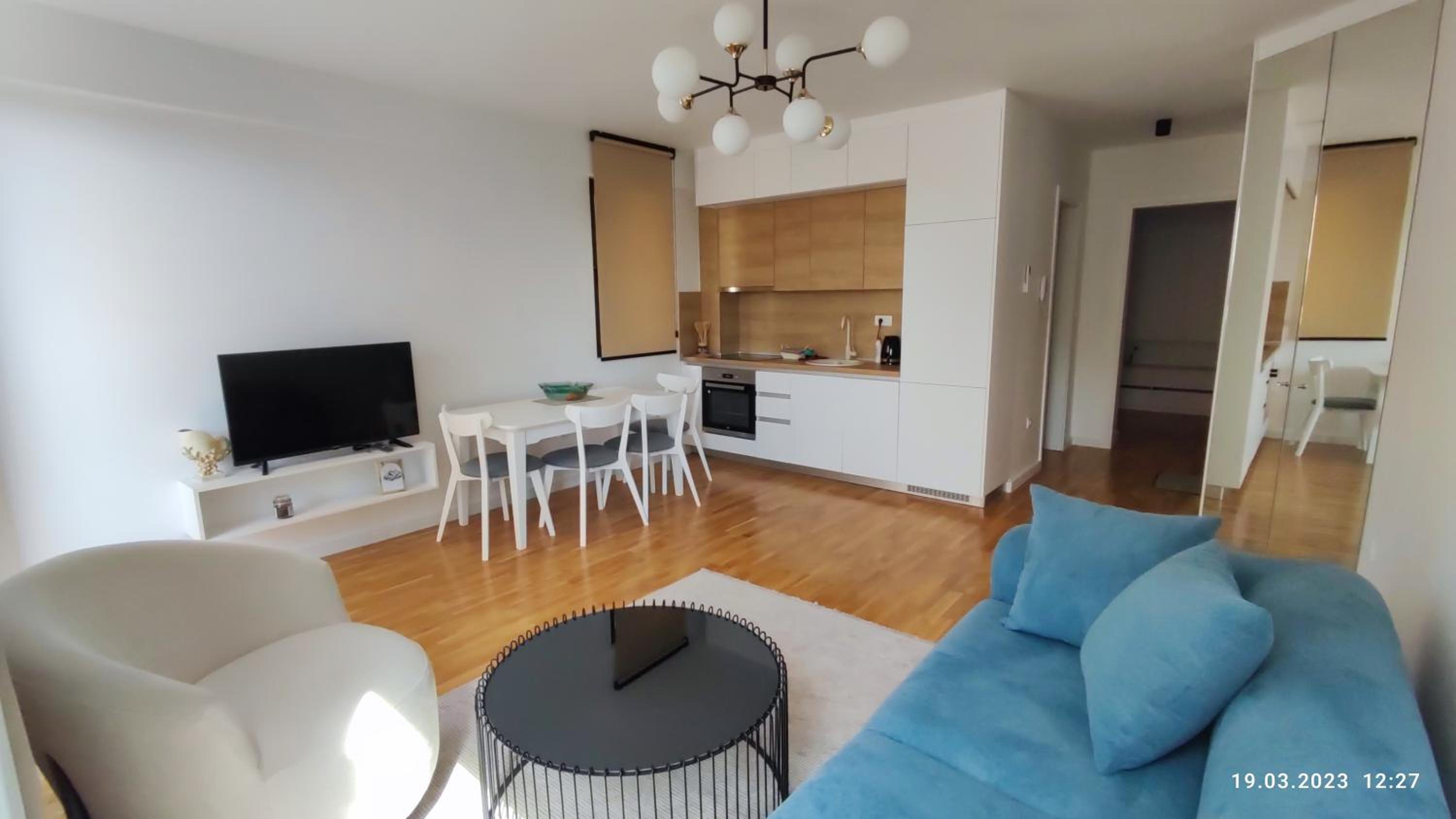 Apartment with Sea View photo 3