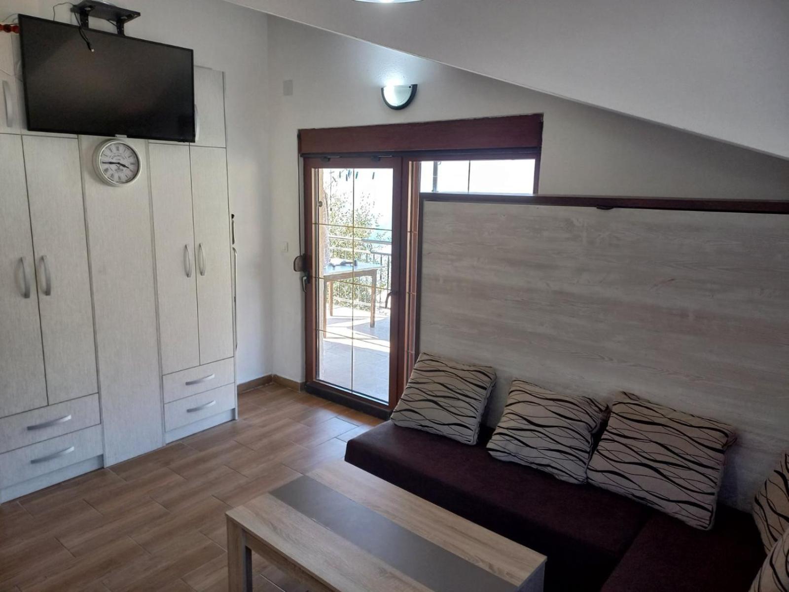 Apartment with Terrace